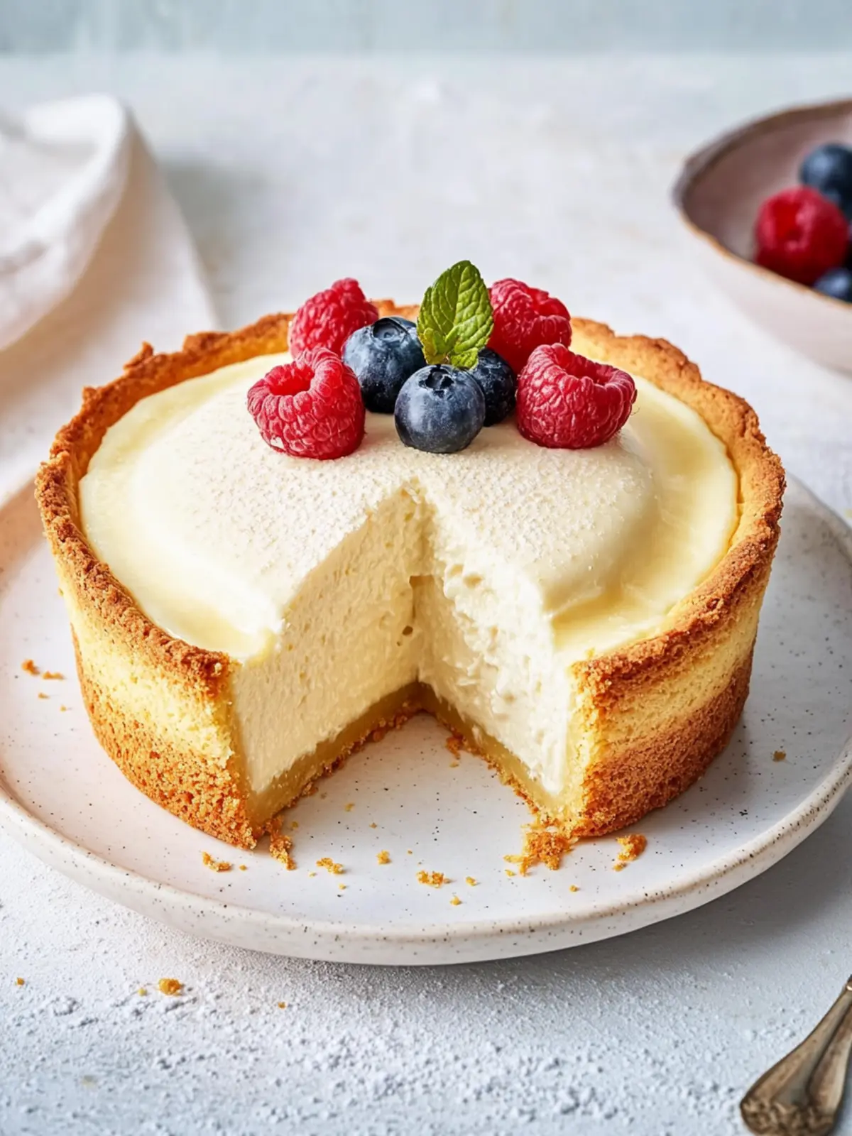 Joghurt-Käsekuchen