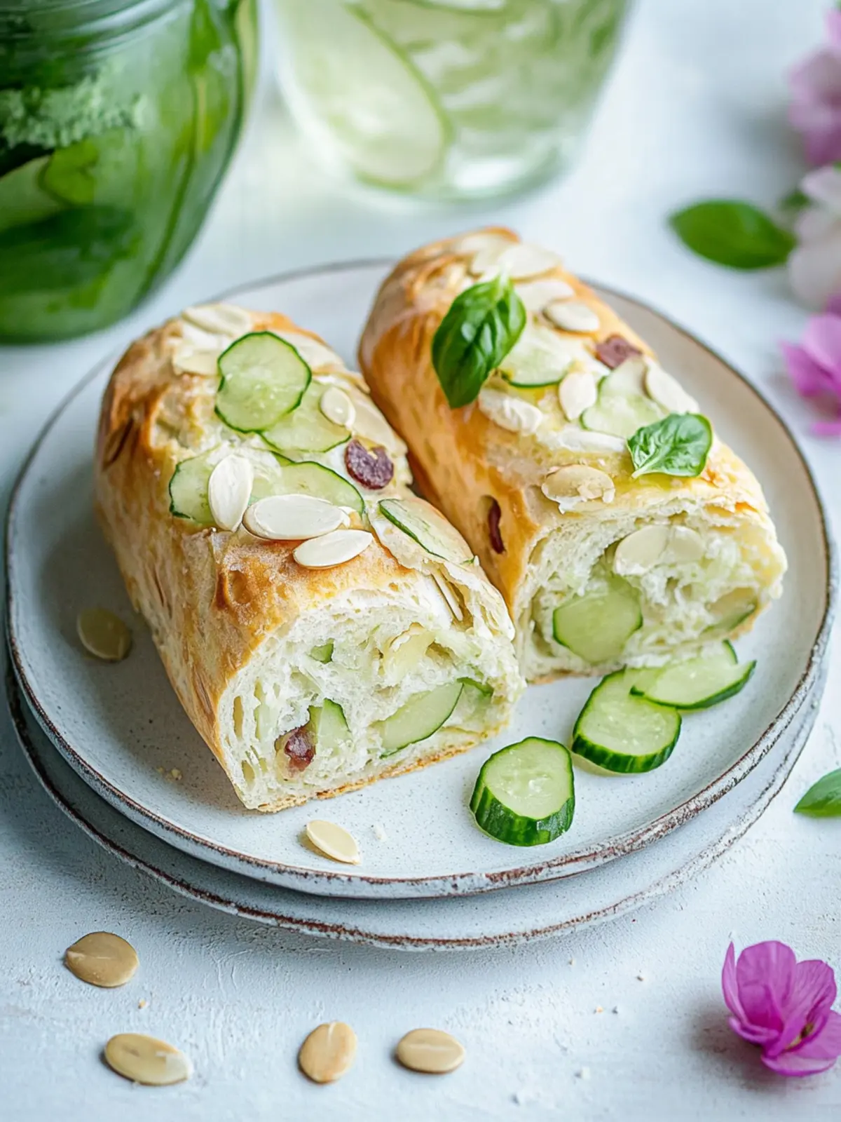 Striezel & Osterzopf (luftig & vegan)