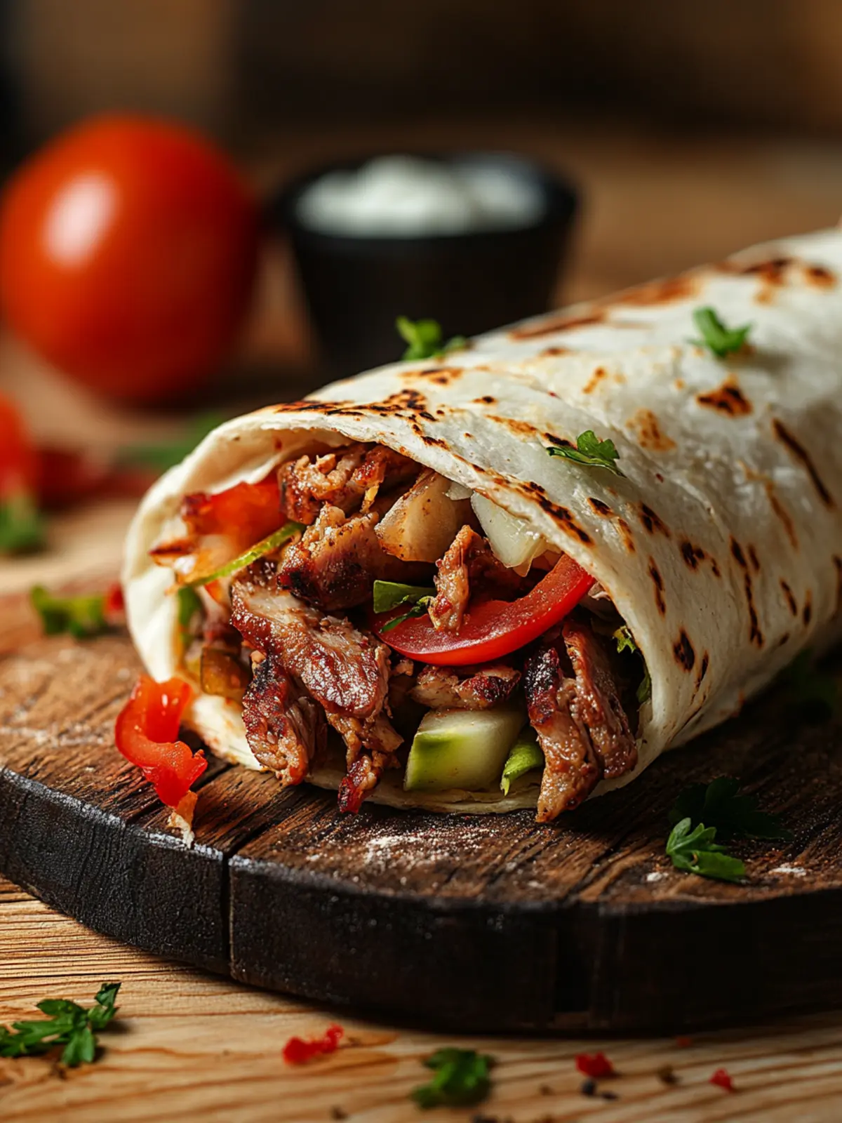 Dürüm Döner – Alles, was du wissen musst