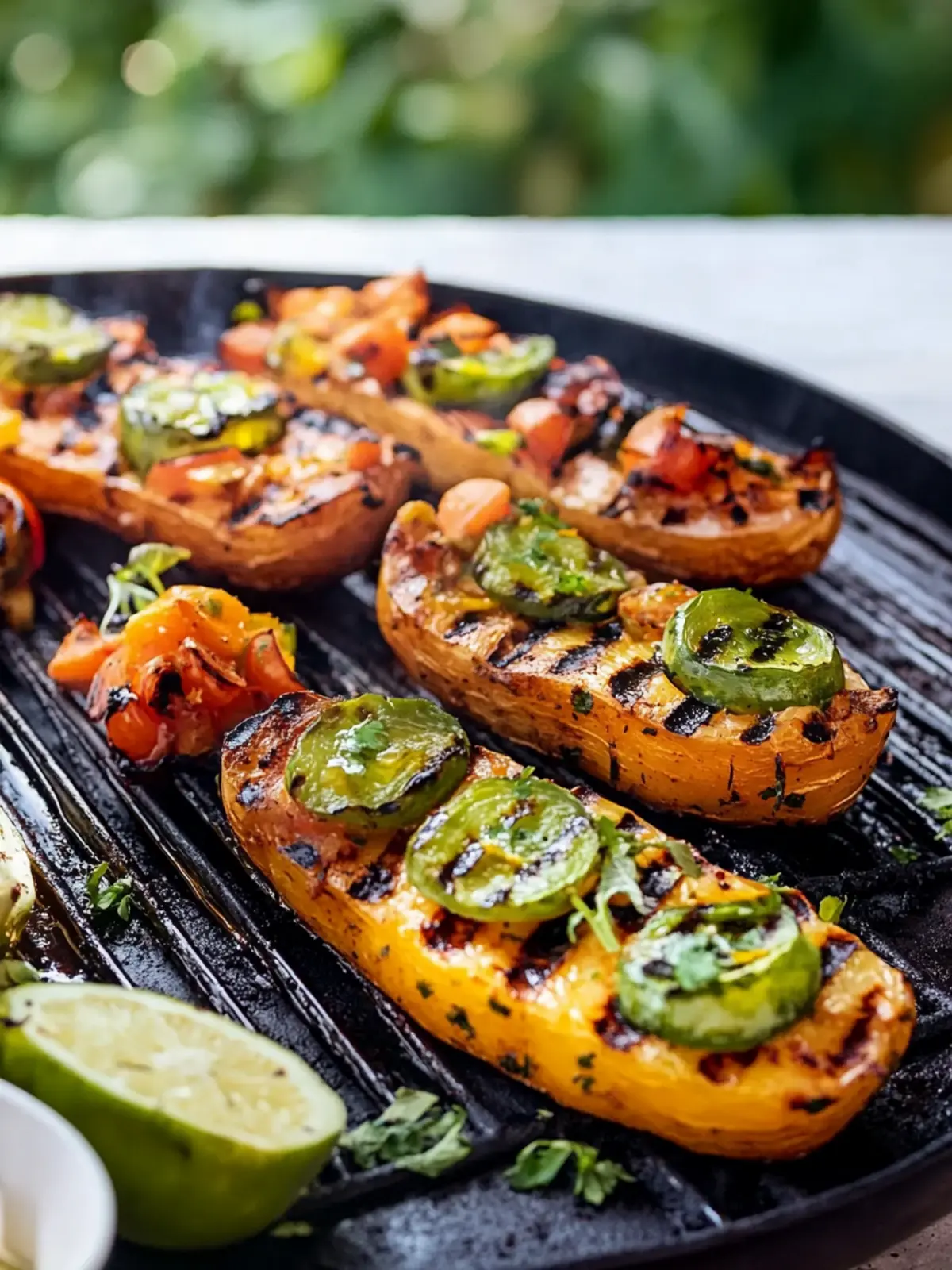 Grill-Beilage Kartoffeln grillen mal anders - 5 ausgefallene Rezepte