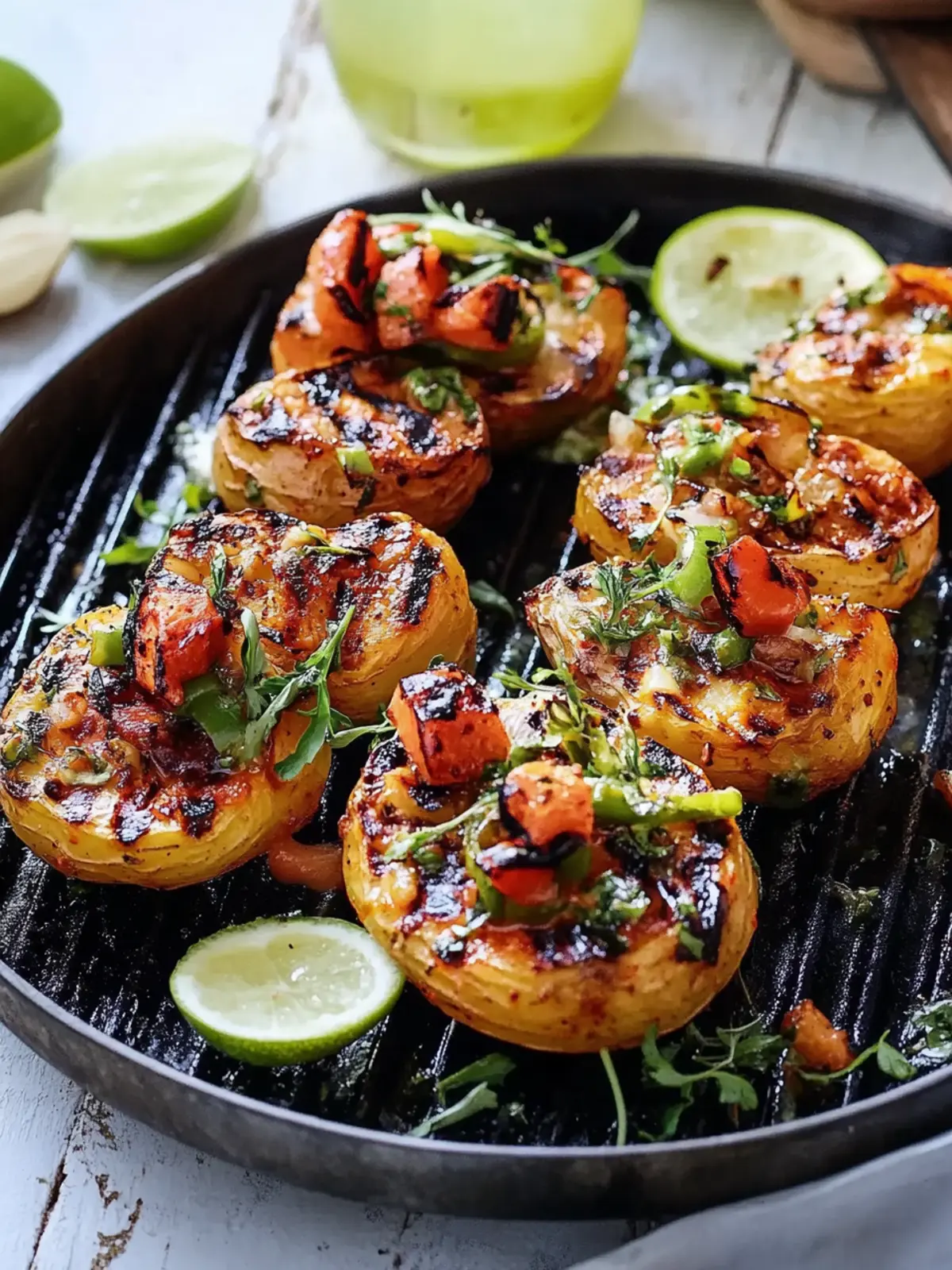 Grill-Beilage Kartoffeln grillen mal anders - 5 ausgefallene Rezepte