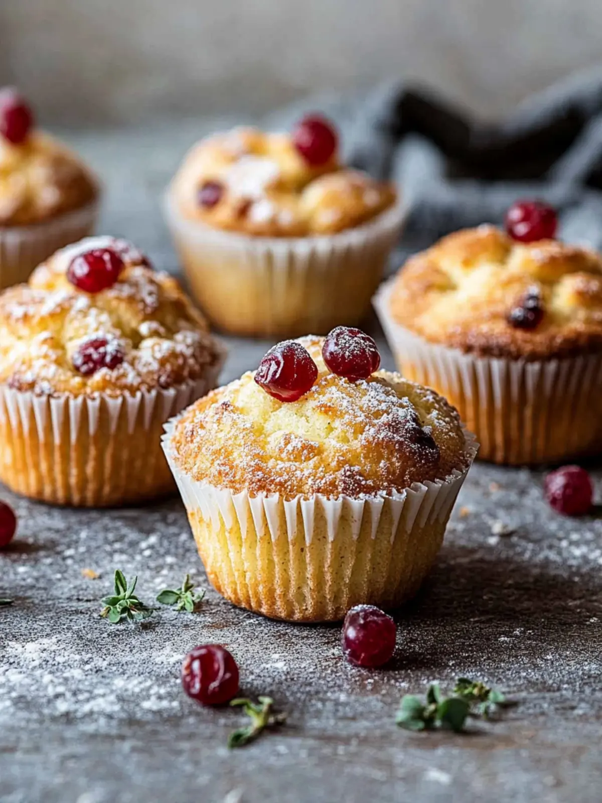 Zwiebelkuchen-Muffins – so wird der Klassiker zum handlichen Snack