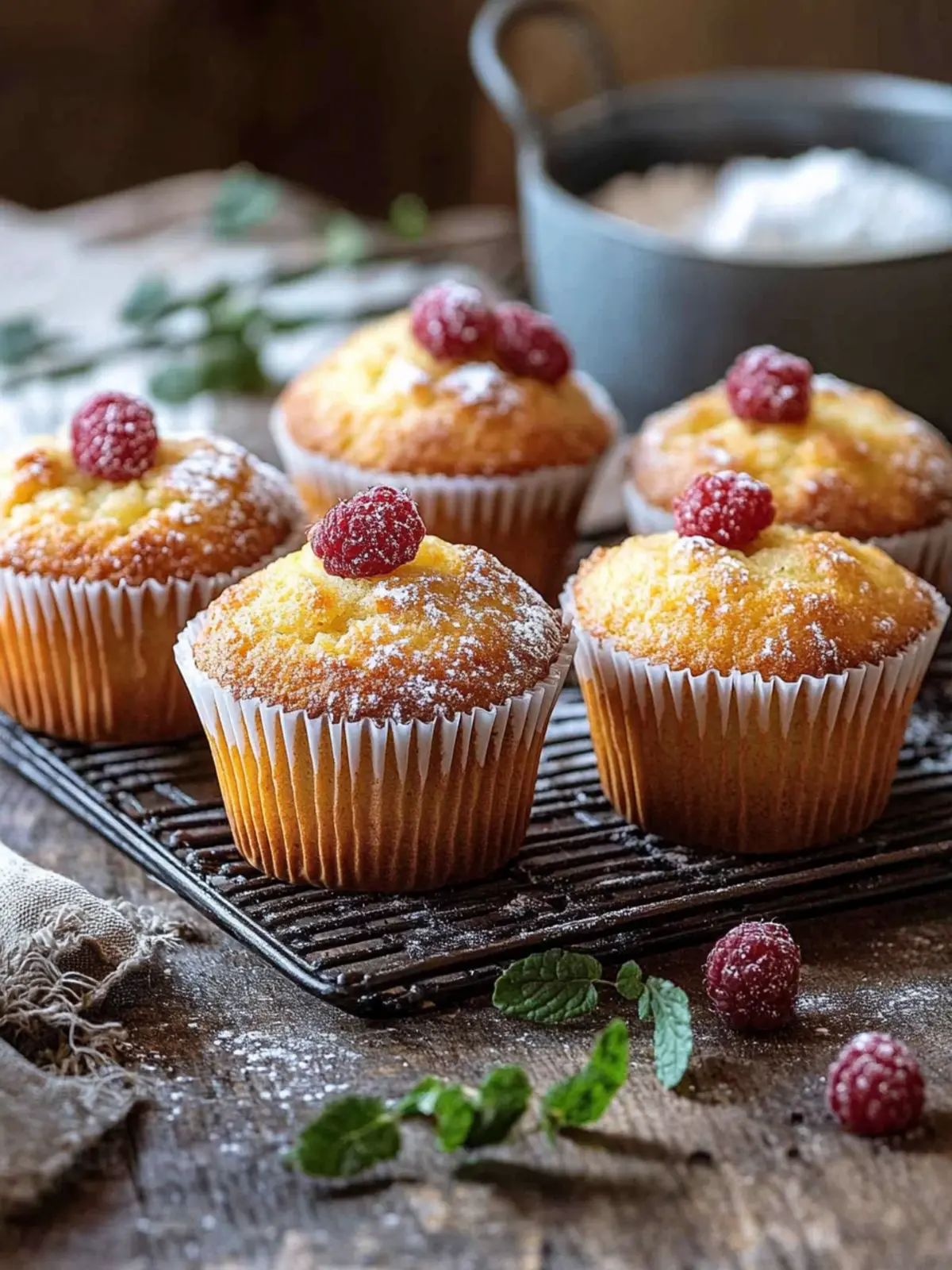 Zwiebelkuchen-Muffins – so wird der Klassiker zum handlichen Snack