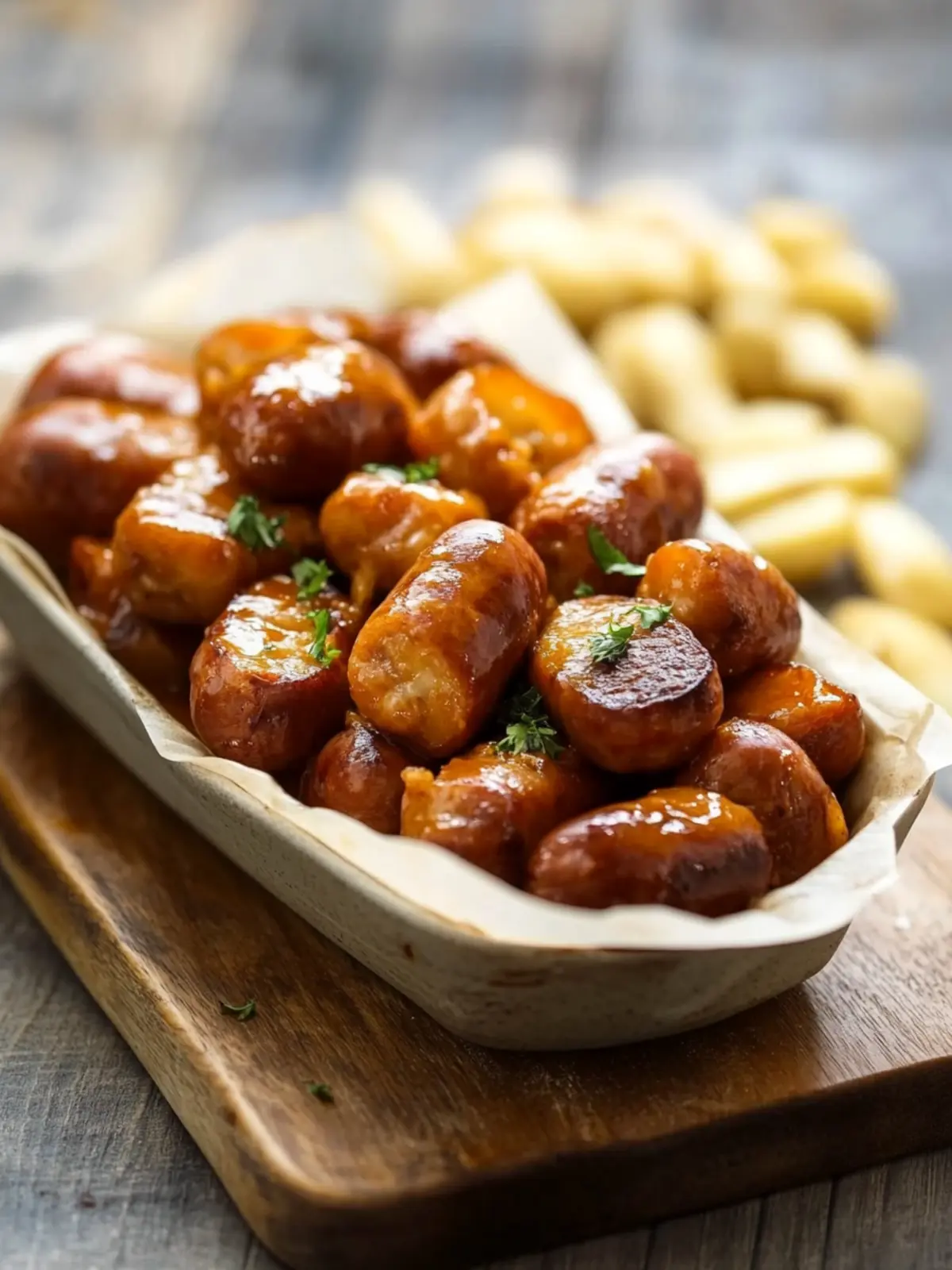 Currywurst-Soße wie von der Pommesbude – ganz einfach, lecker und so schnell gemacht
