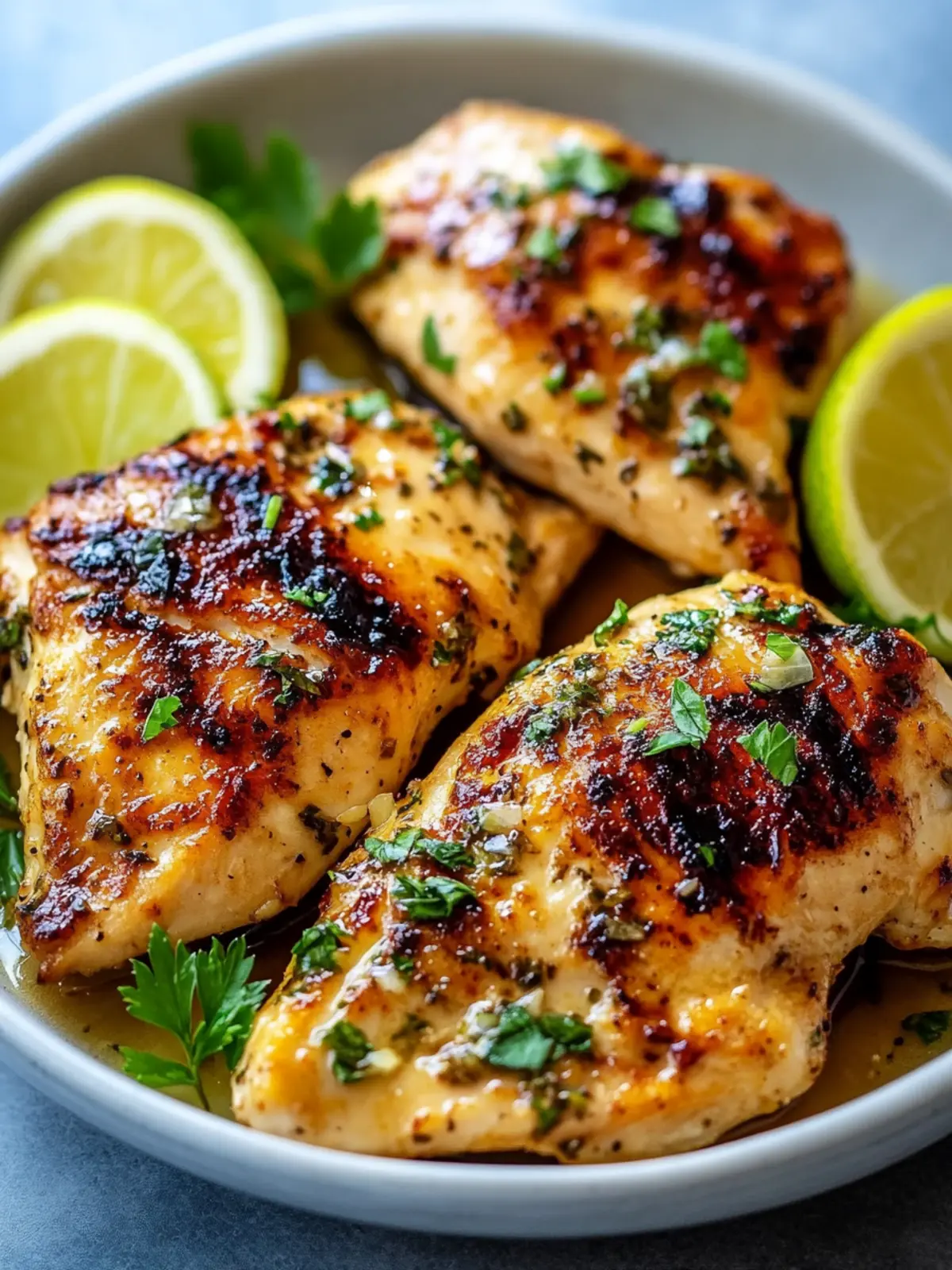 Healthy Chicken Marinades: Simple Recipes for Your Dinner