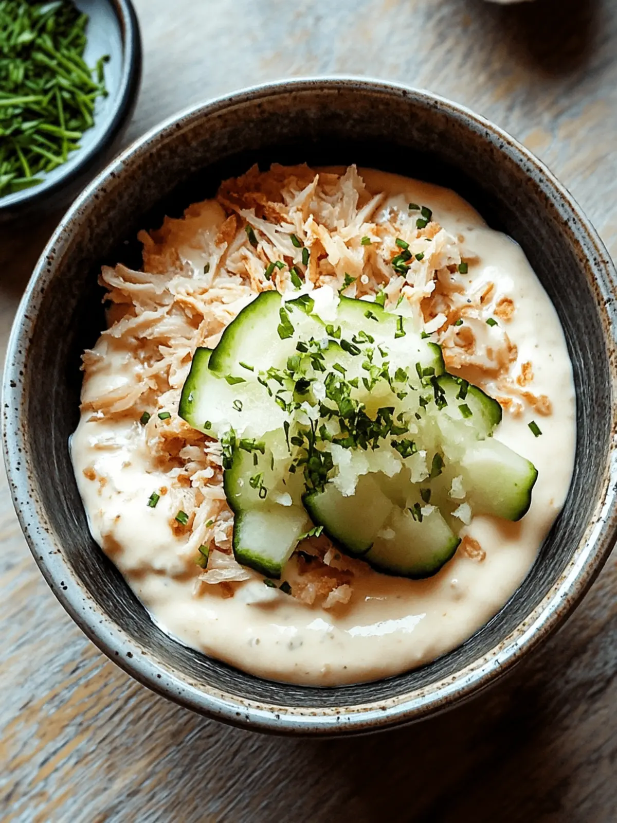 Thunfisch Mayo Reisschüssel