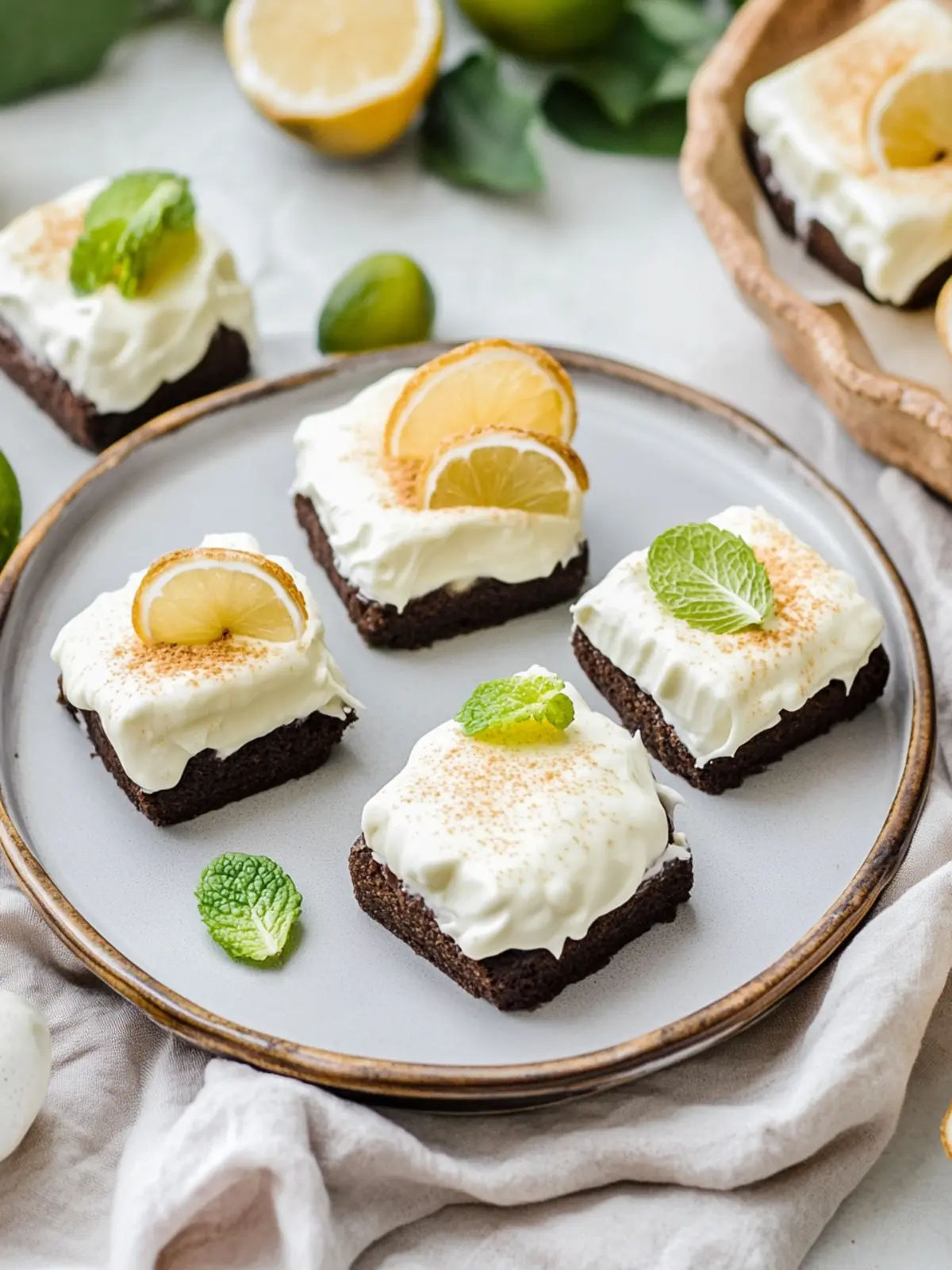 Käsekuchenhäppchen