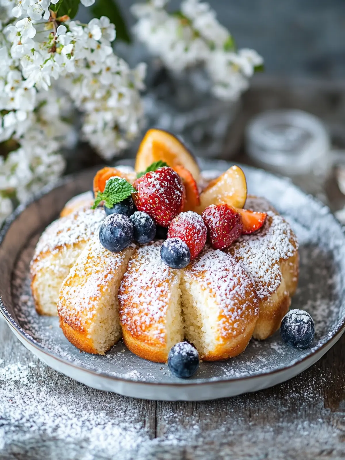 Hüttenkäse-Pfannkuchen (Schnell & Einfach)