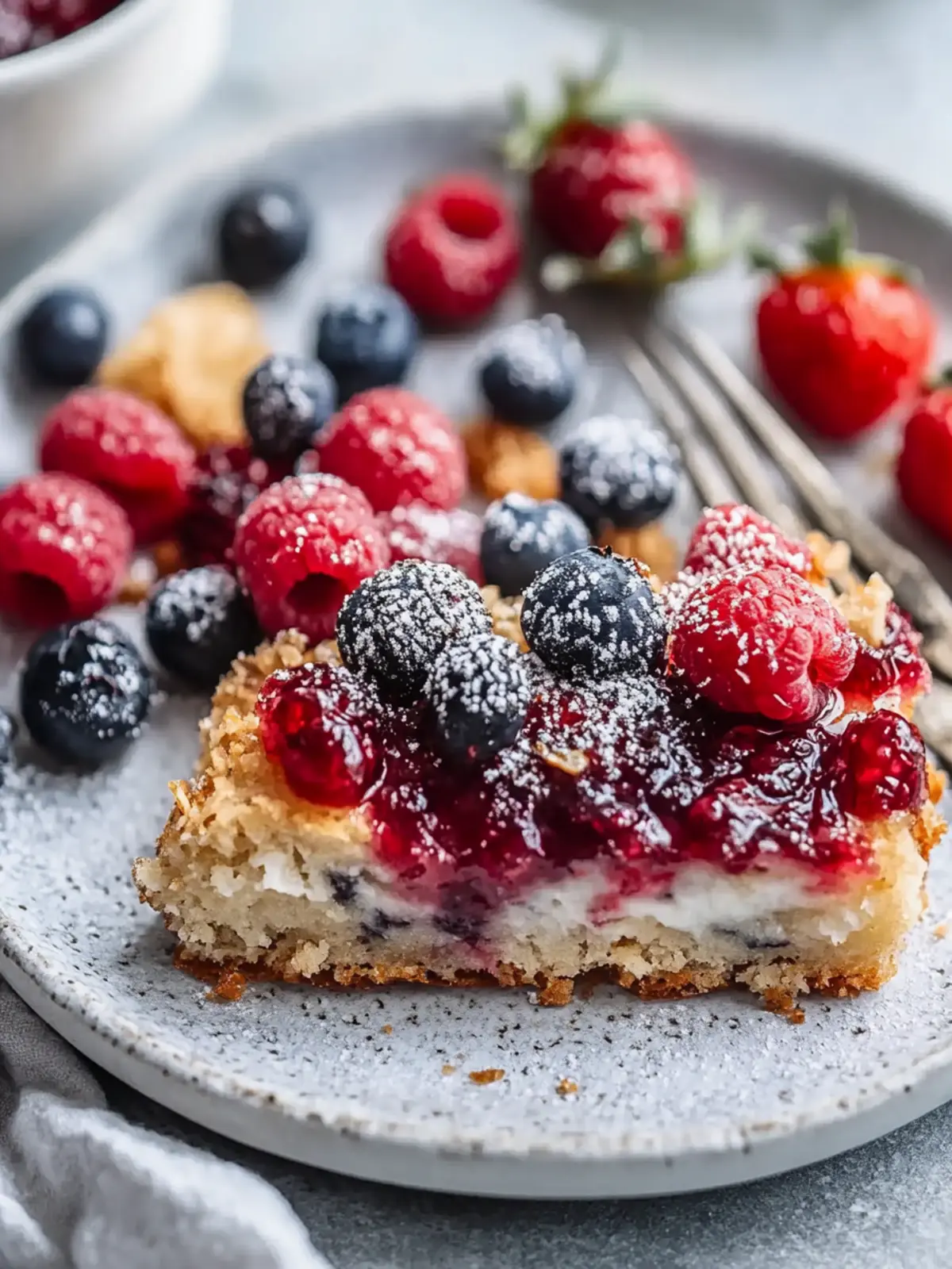 Gesunde Frühstücksriegel