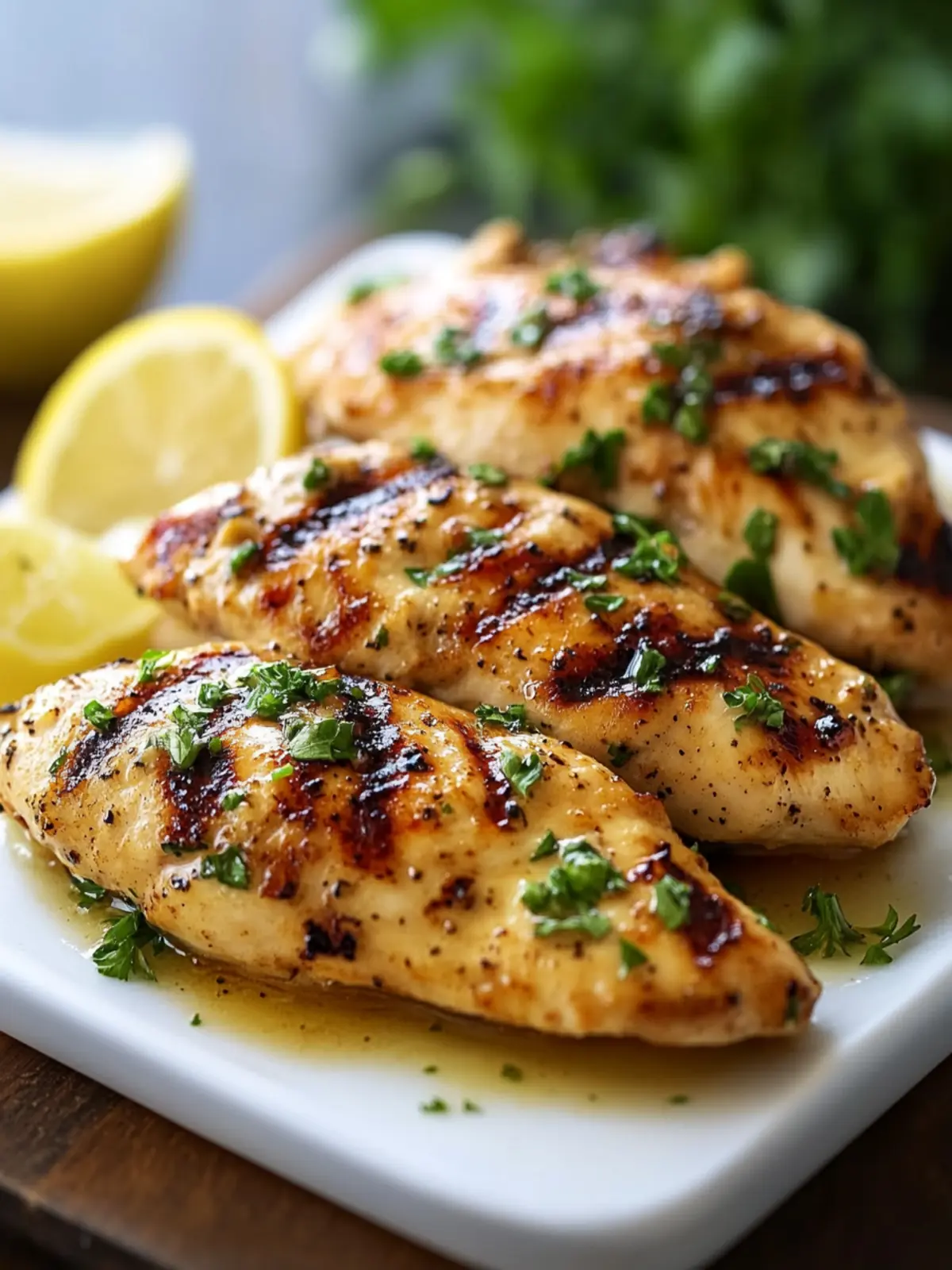Healthy Chicken Marinades: Simple Recipes for Your Dinner