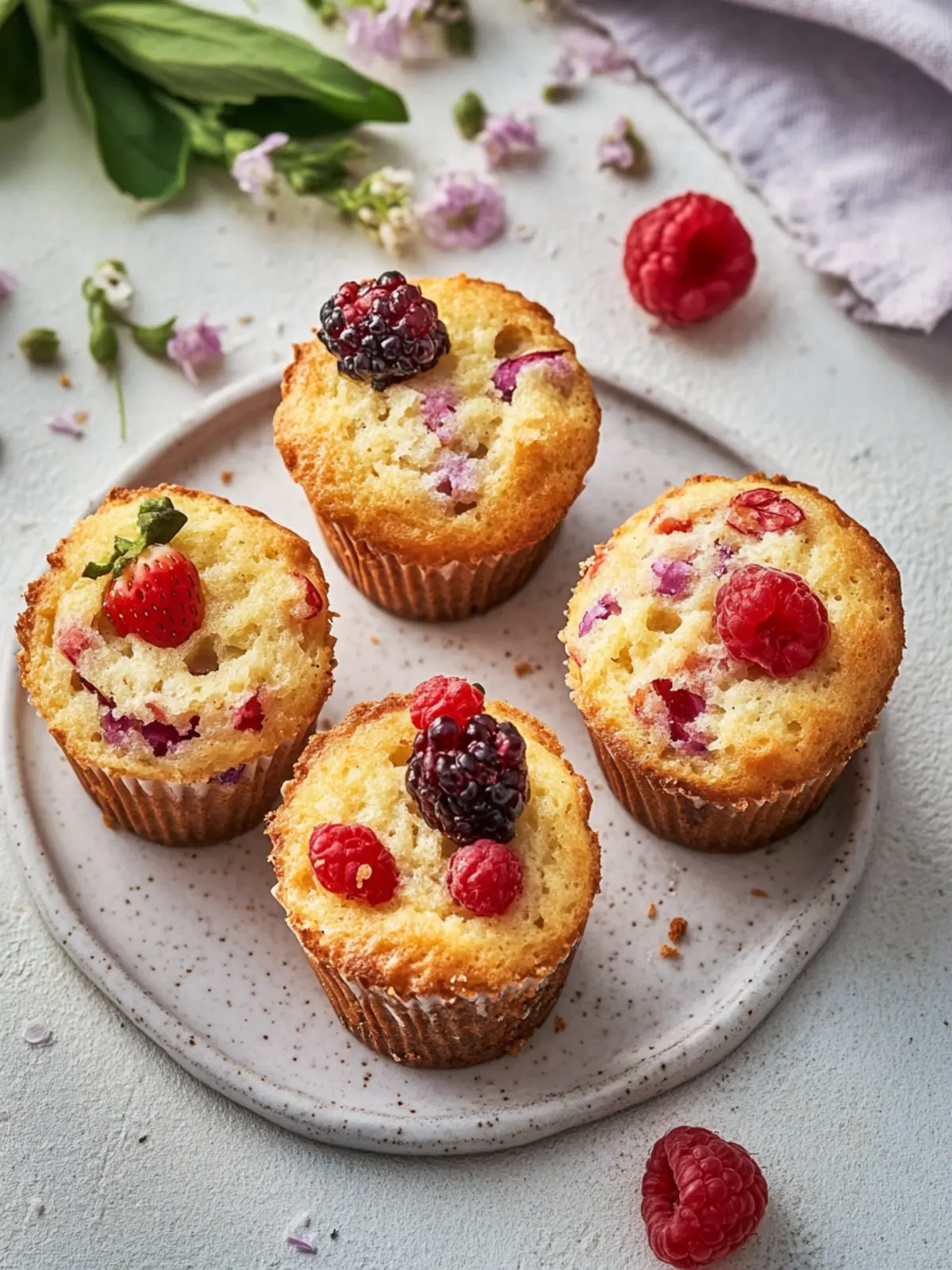 Rührei-Muffin