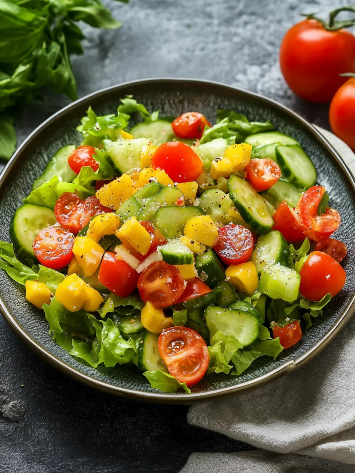 Gemischter Salat