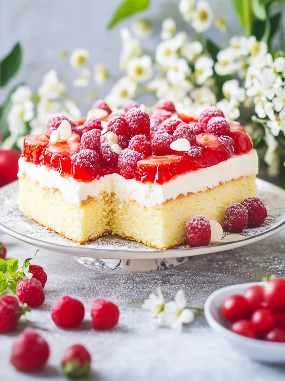 Frau-Holle-Kuchen