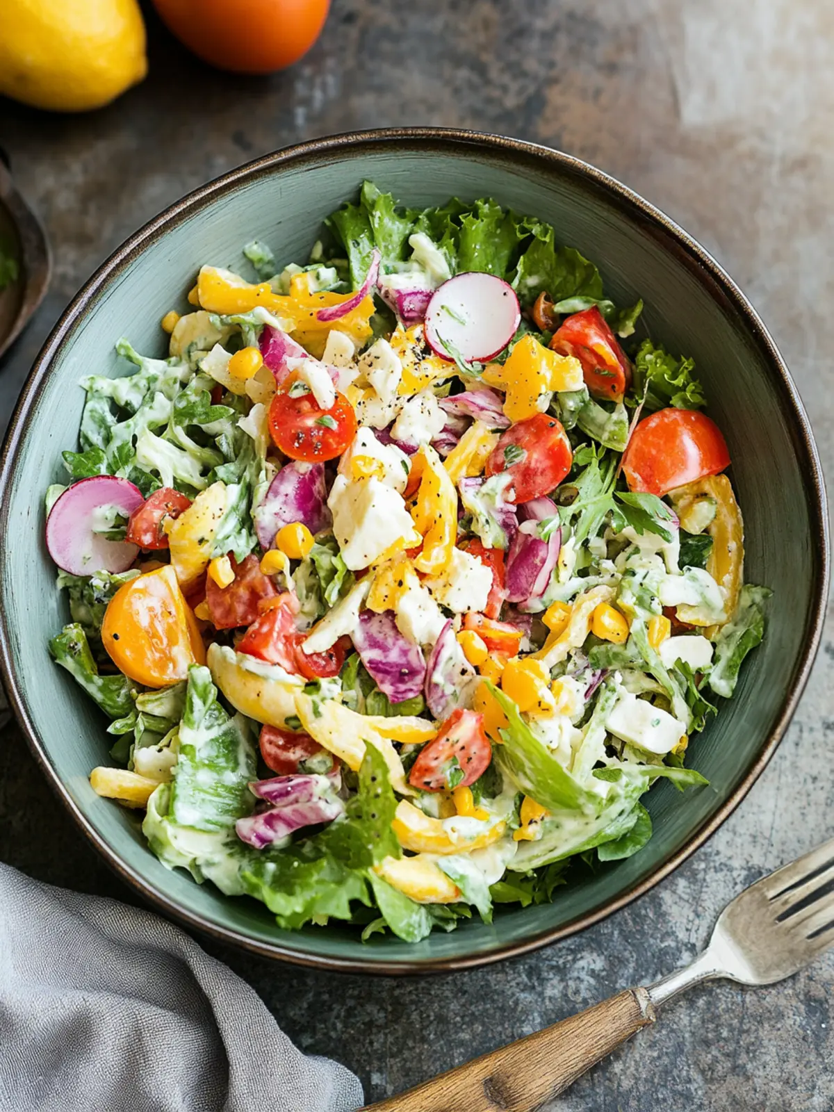 Übernachtsalat