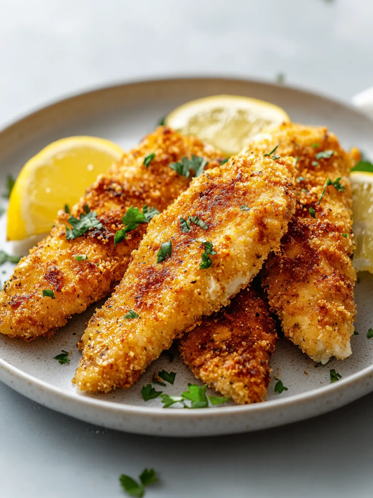 Airfryer Hähnchen Rezept