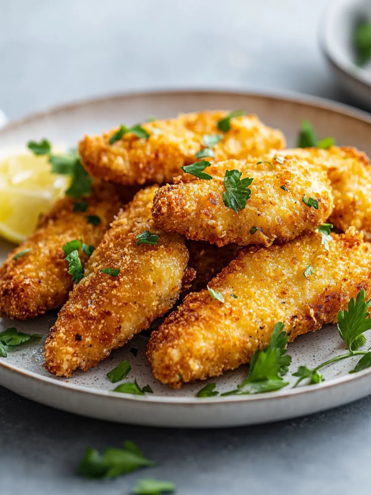 Airfryer Hähnchen Rezept