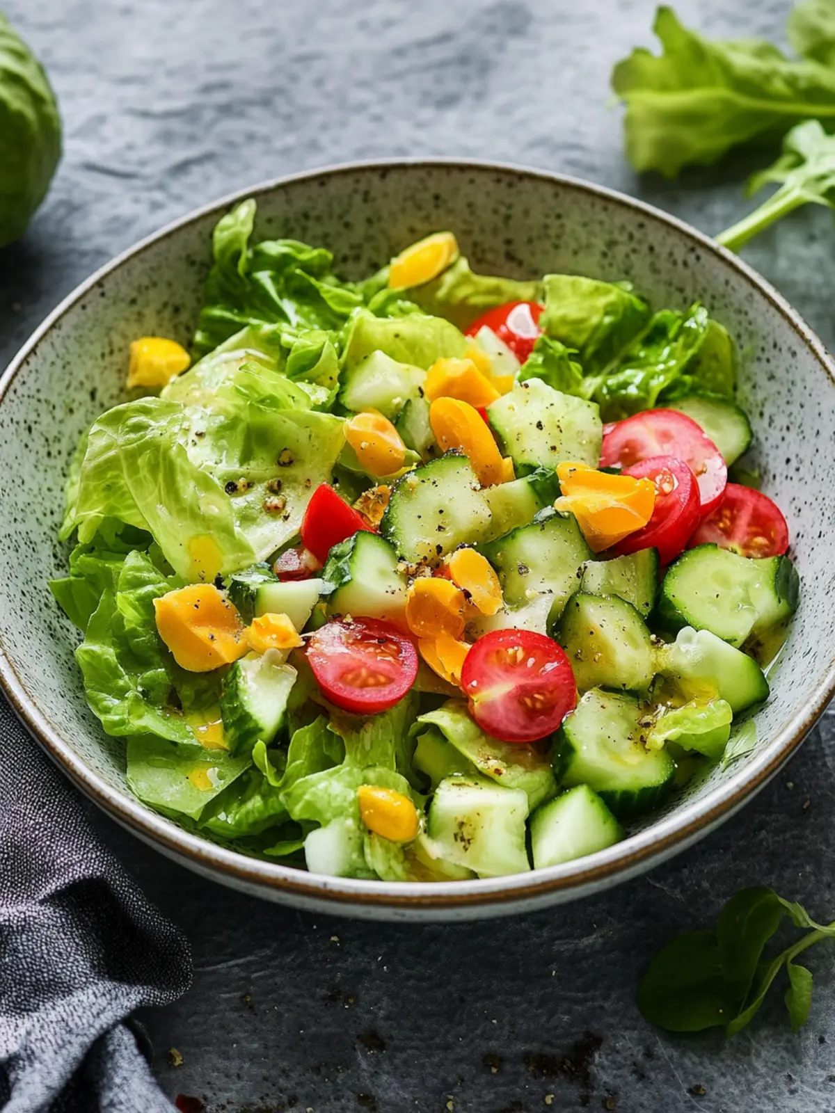 Gemischter Salat