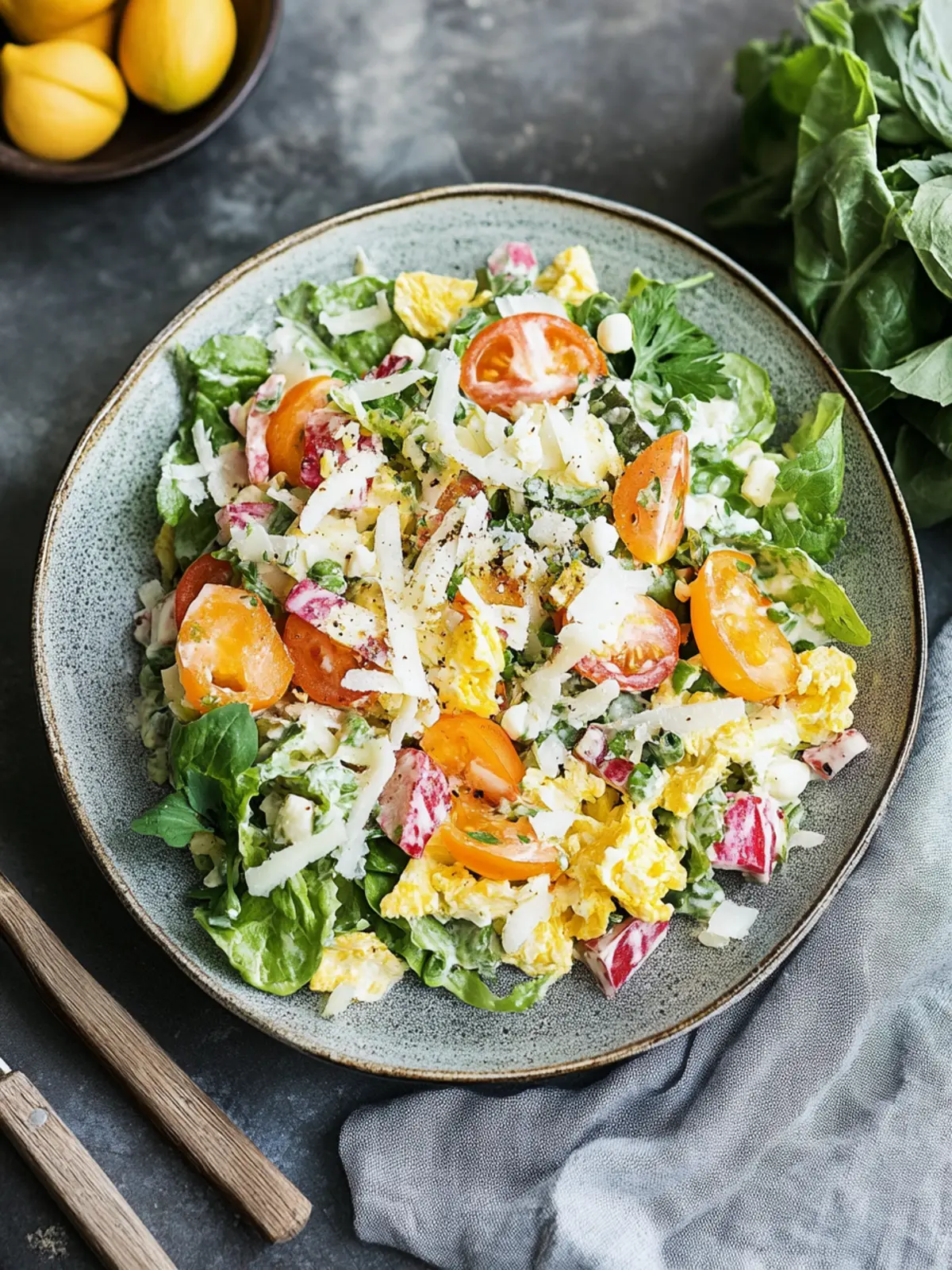 Übernachtsalat