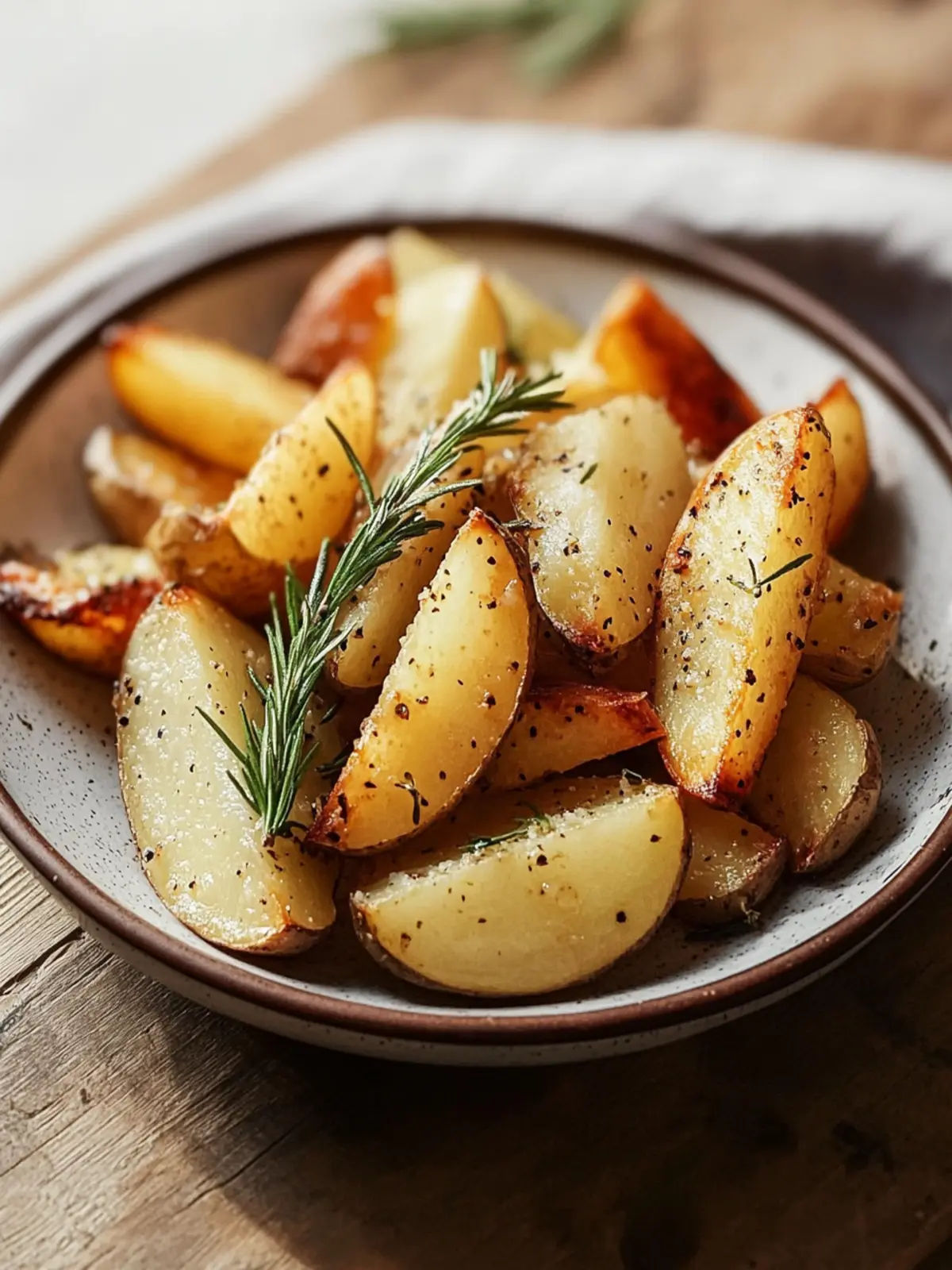Kartoffeln Airfryer: 4 geniale Tricks für perfekt knusprige Pommes