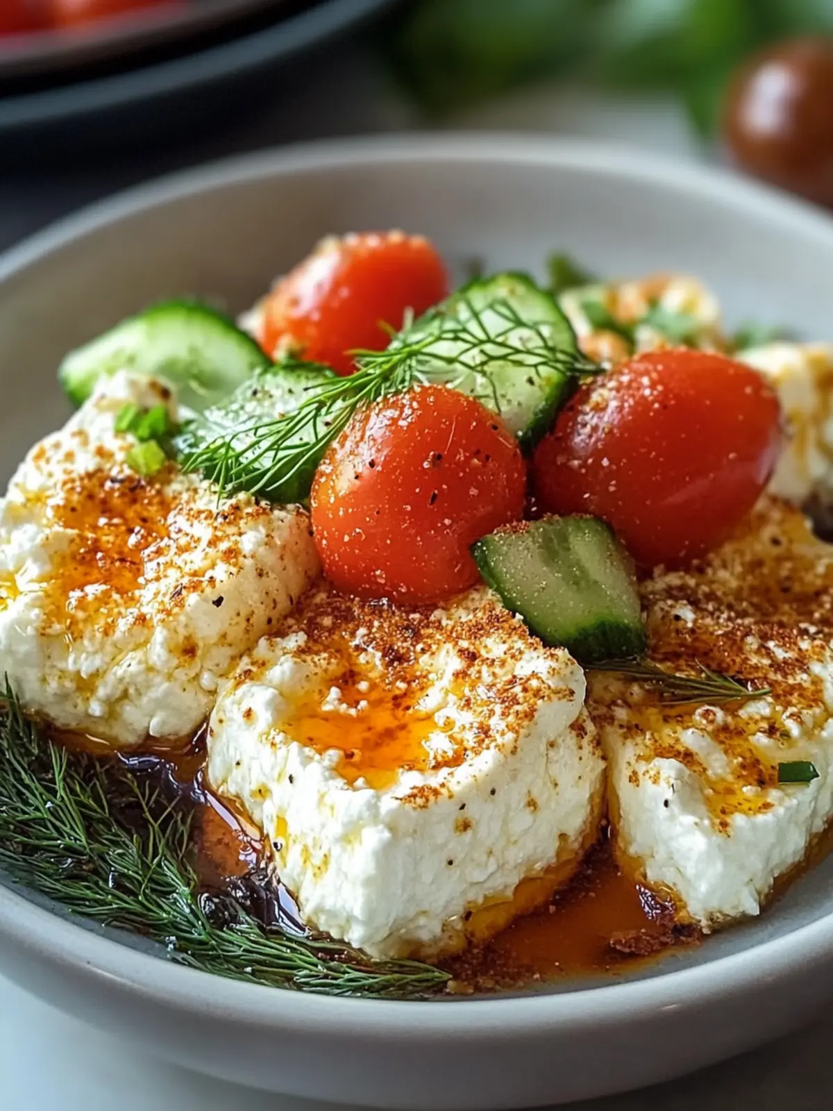 Krosse Feta Air Fryer Rezept: Schneller & Köstlicher Snack