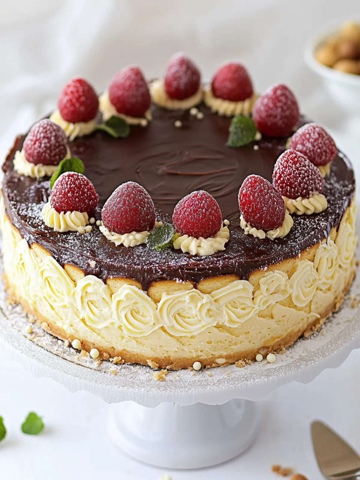 Mozarttorte