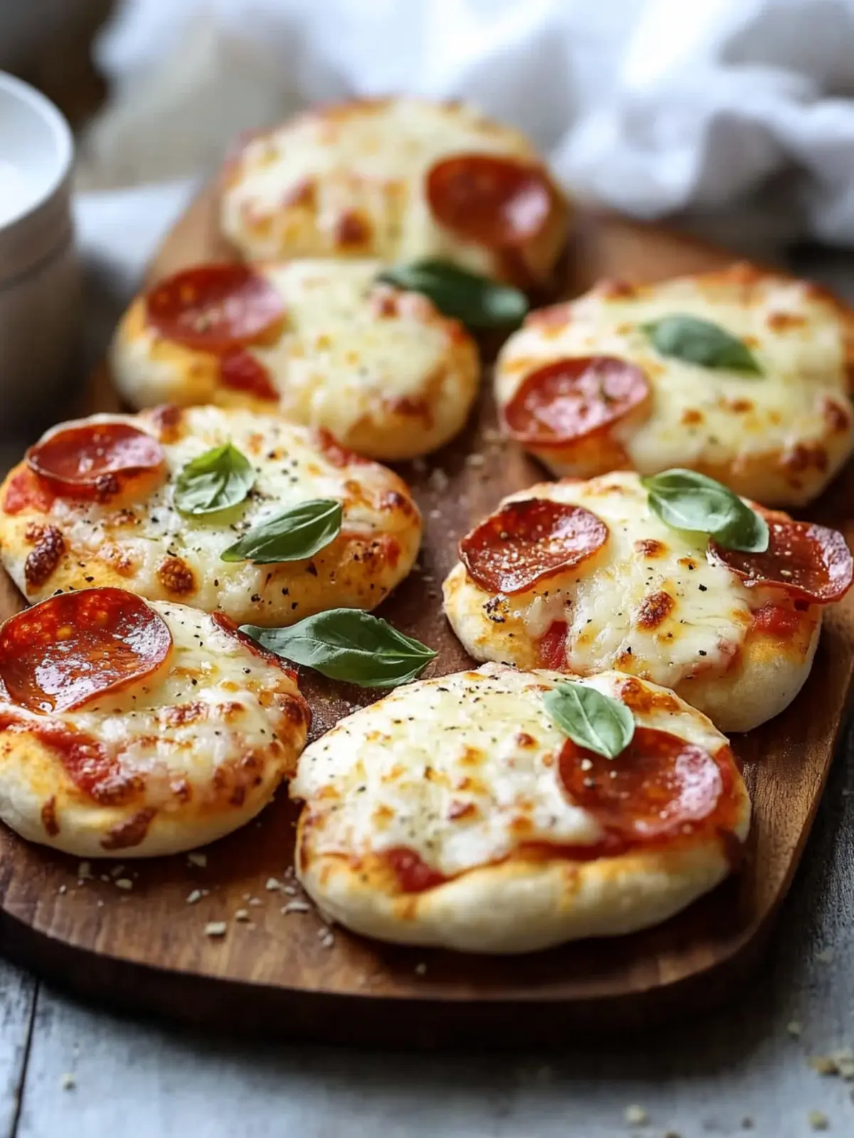 Leckere Pizza Bällchen Rezepte für Genießer