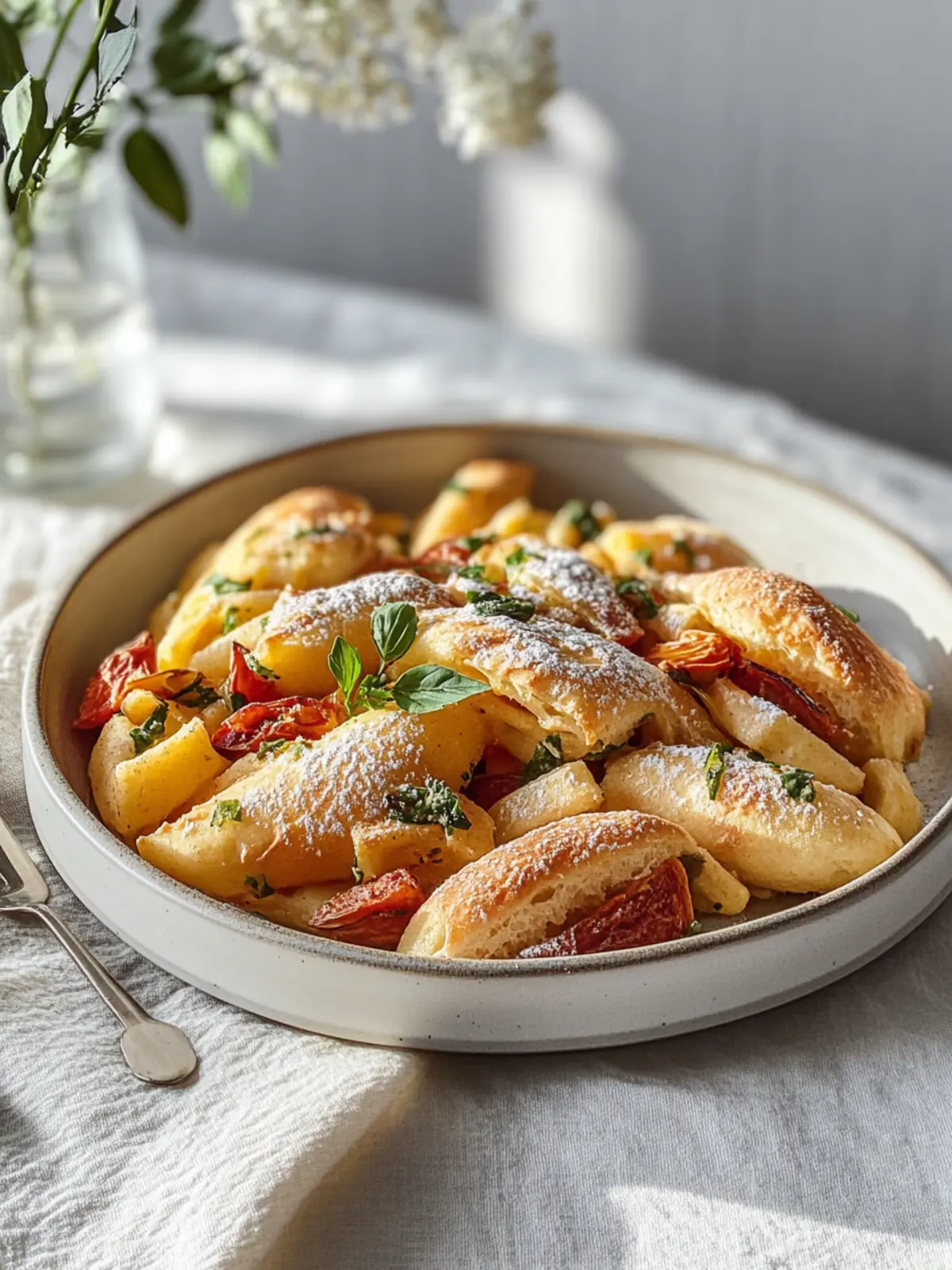 Schupfnudelpfanne