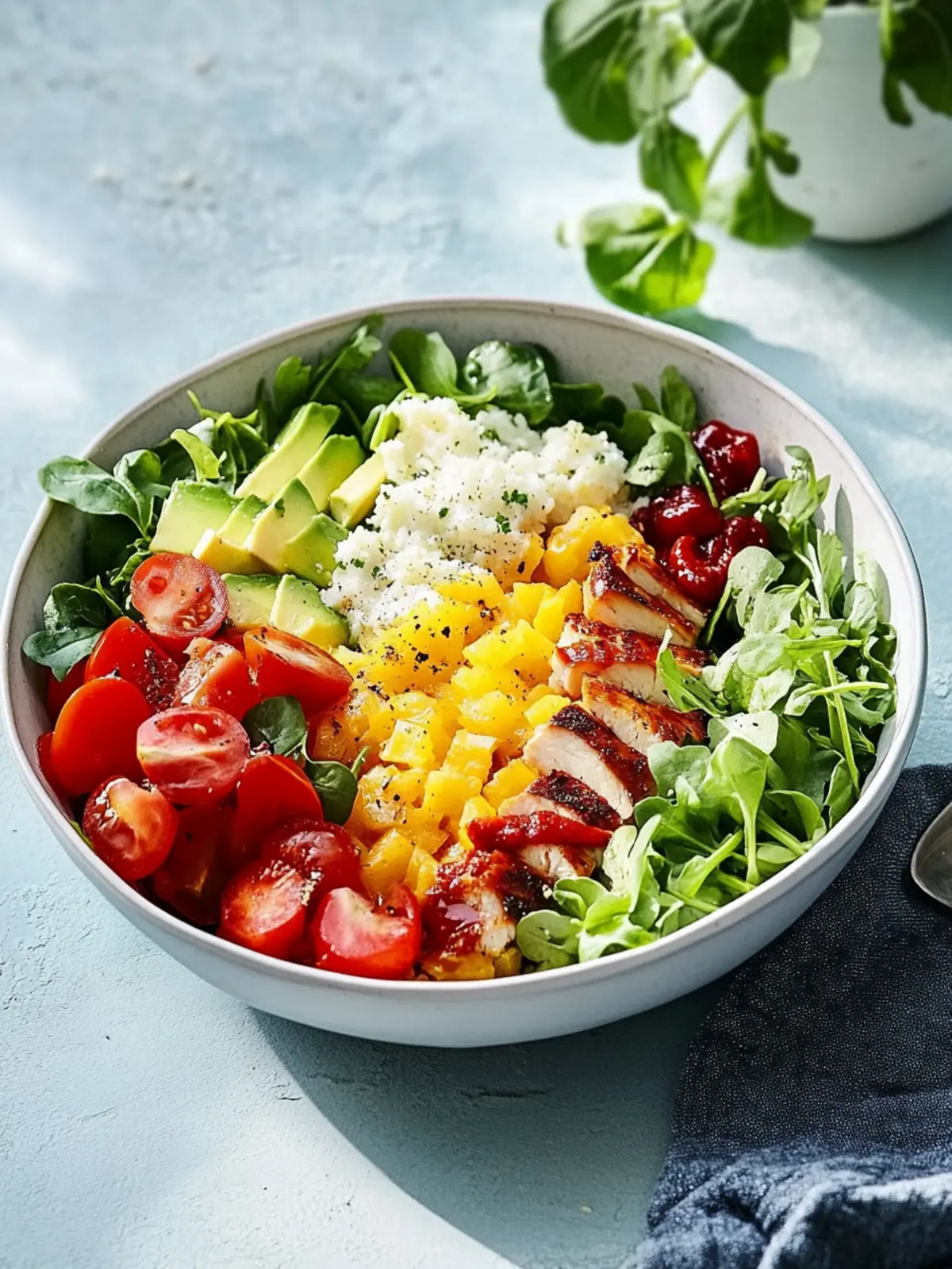 Bowl-Rezepte - bunt, gesund, ab in den Mund