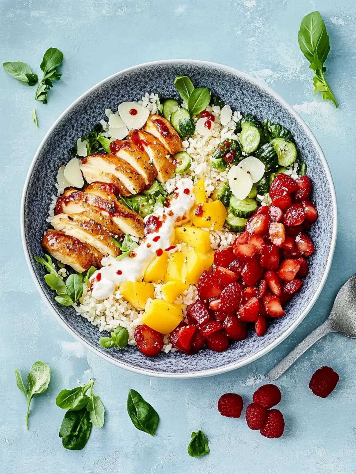 Bowl-Rezepte - bunt, gesund, ab in den Mund