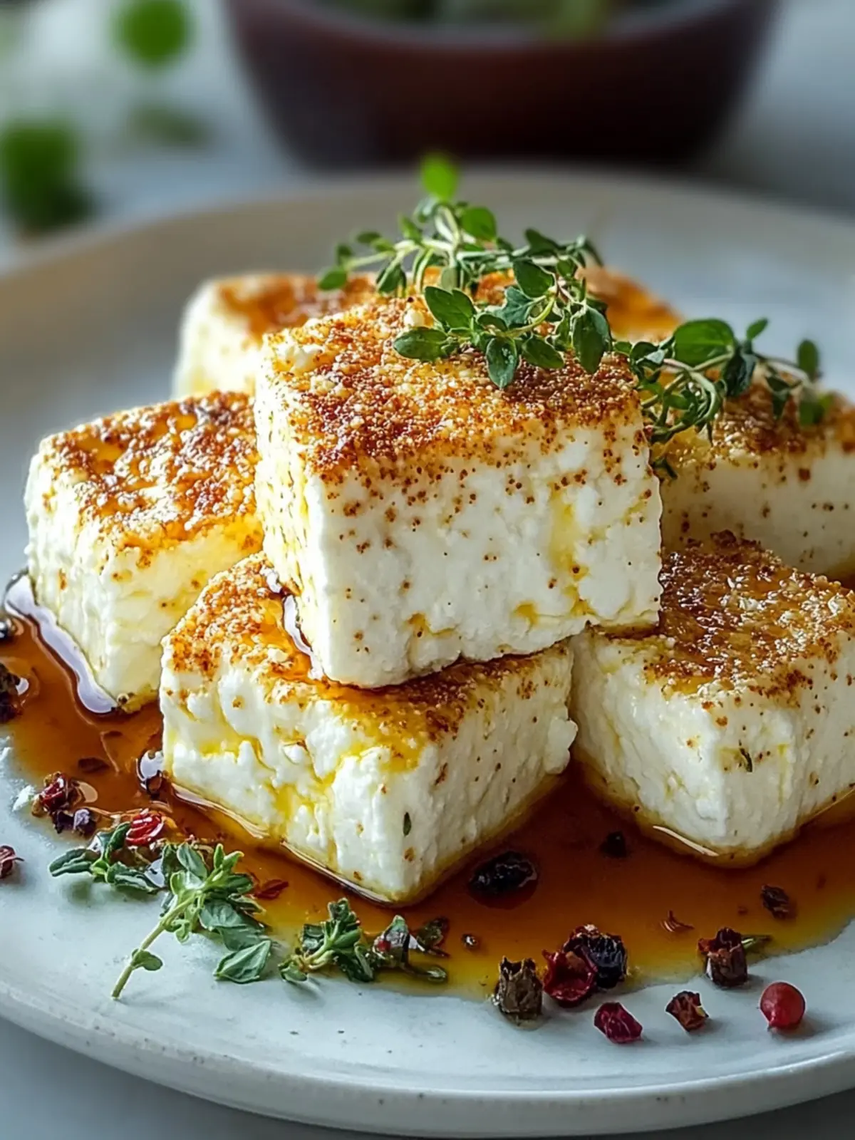 Krosse Feta Air Fryer Rezept: Schneller & Köstlicher Snack