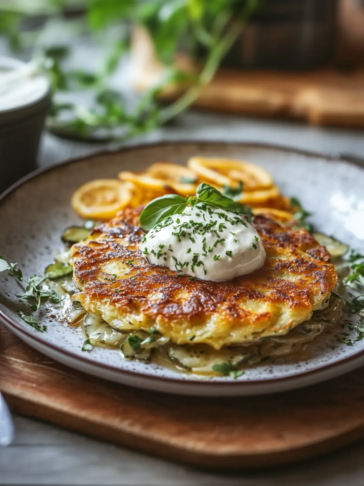 Mozzarella-Rösti: Klassiker mit neuem Dreh