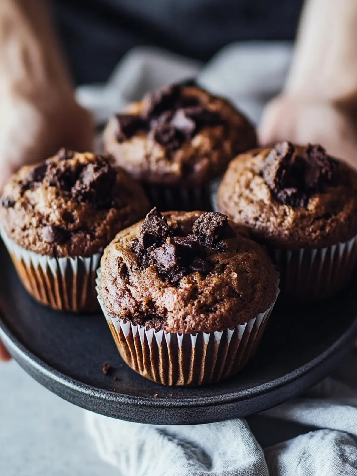 Schokomuffins