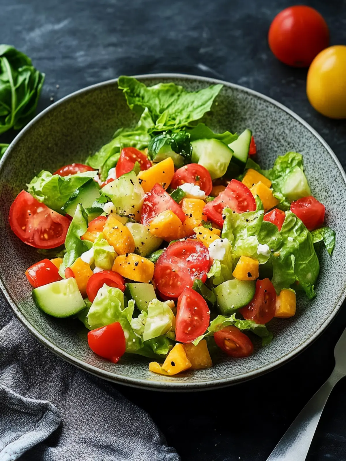 Gemischter Salat