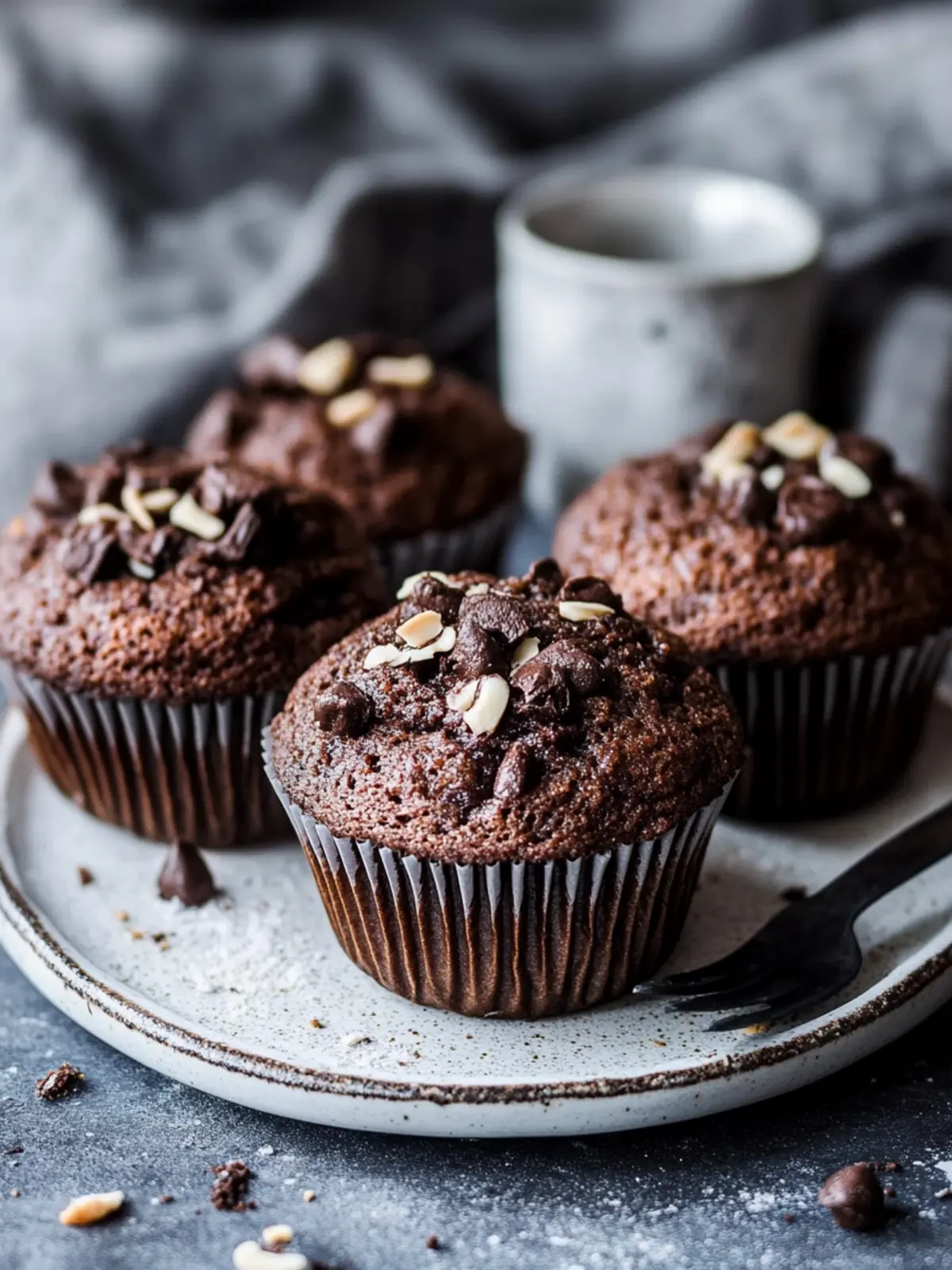 Schokomuffins