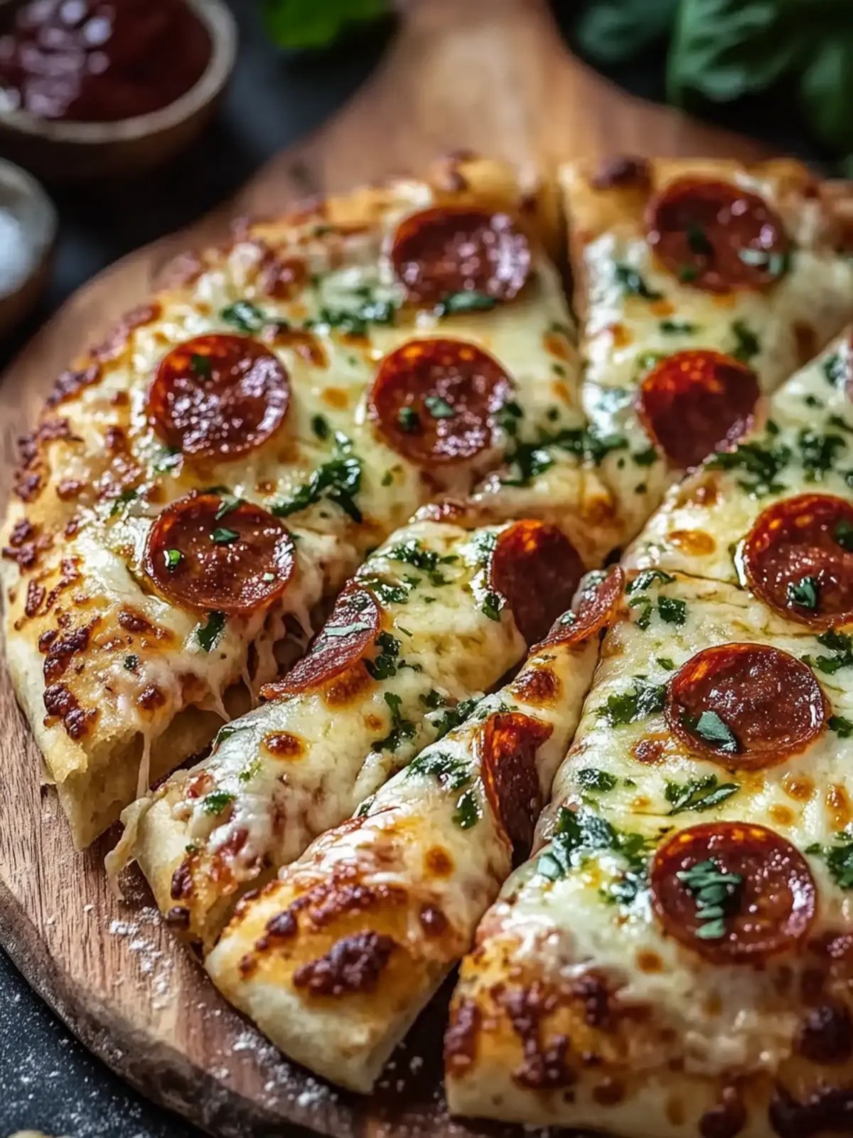 Pizzastangen