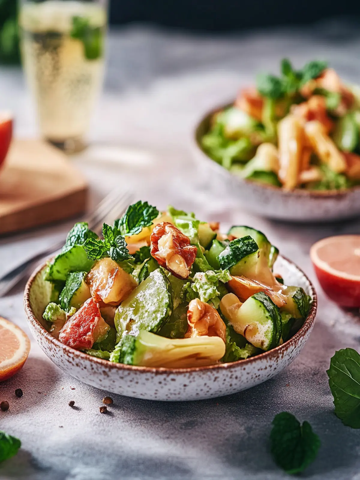 Abendessen zum Abnehmen Rezepte