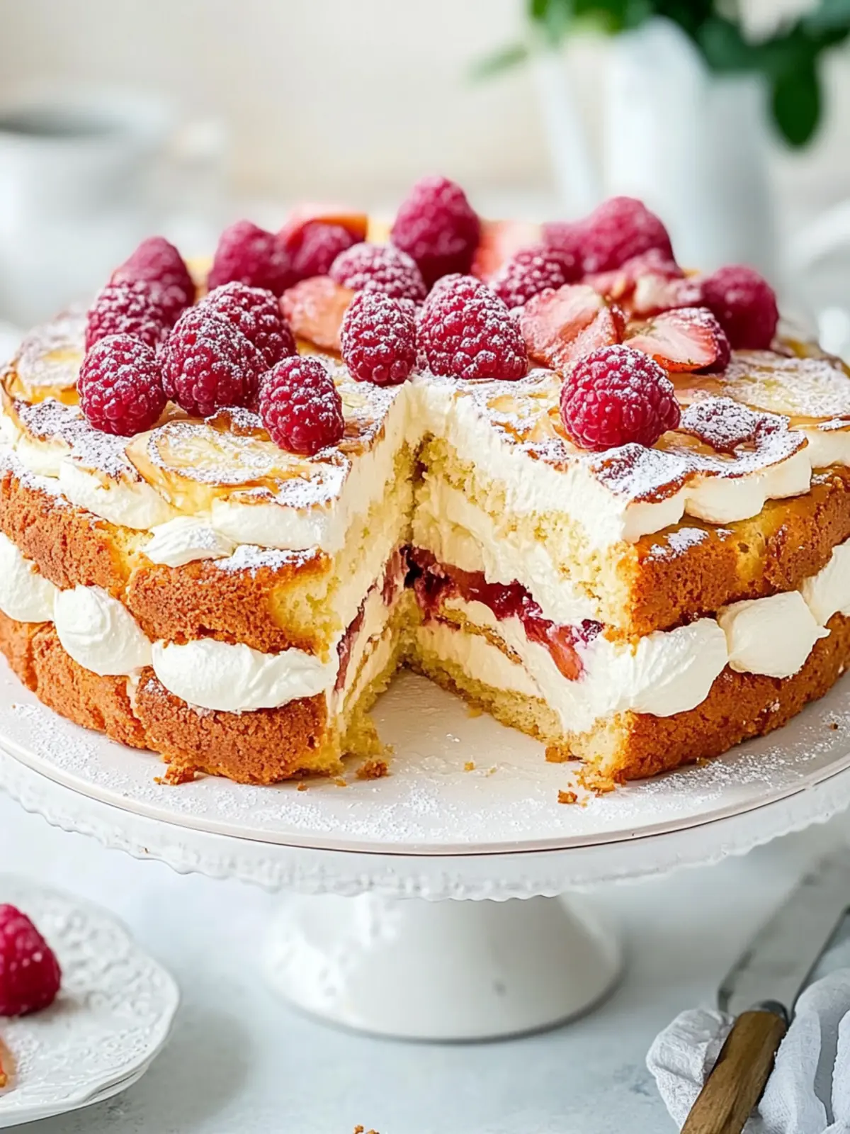 Schnelle Kuchen - die besten Rezepte
