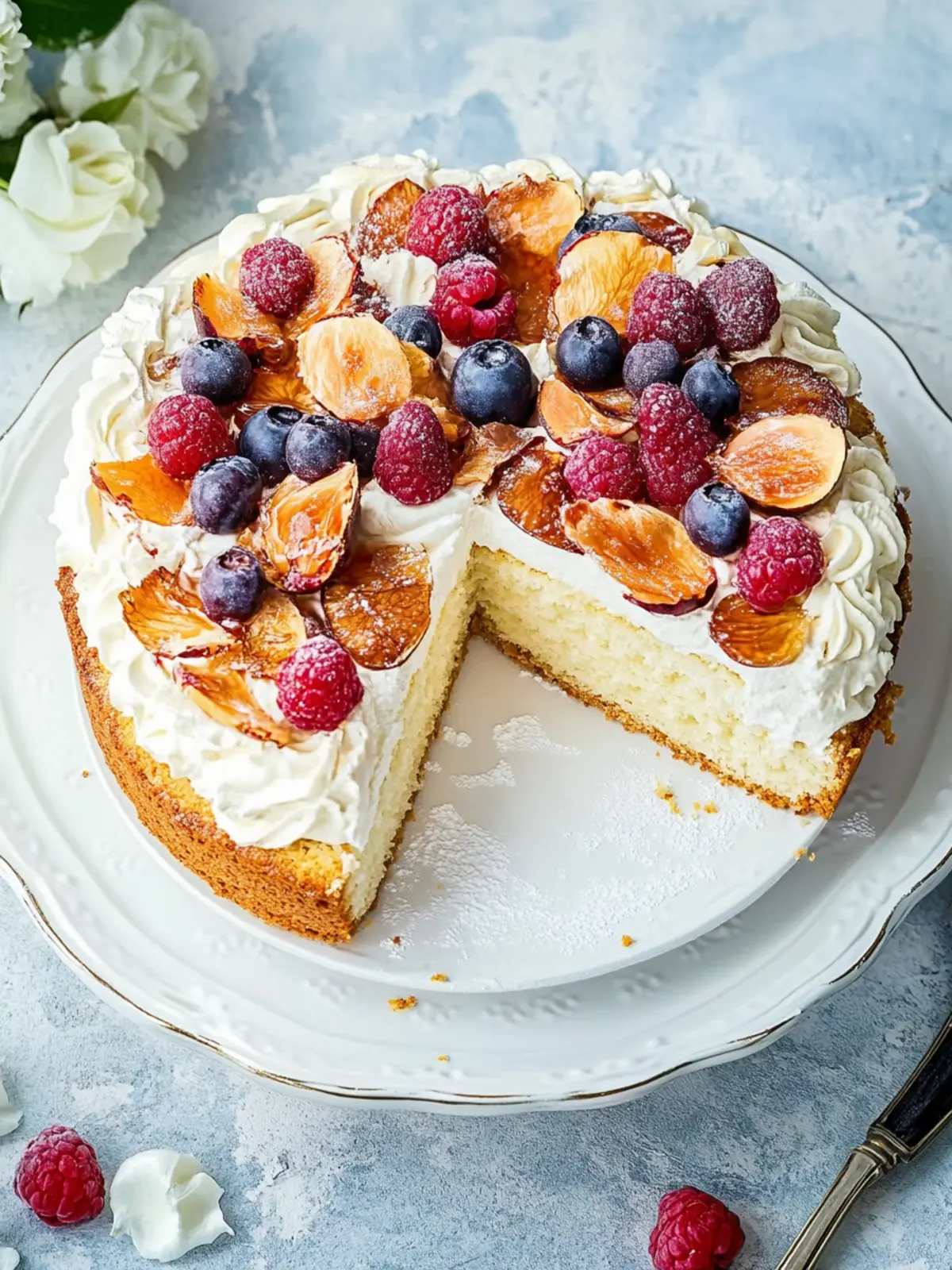 Schnelle Kuchen - die besten Rezepte
