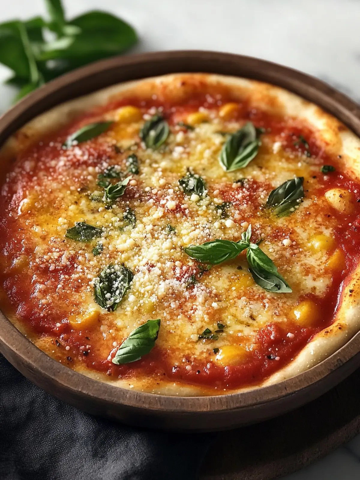Pizzasuppe