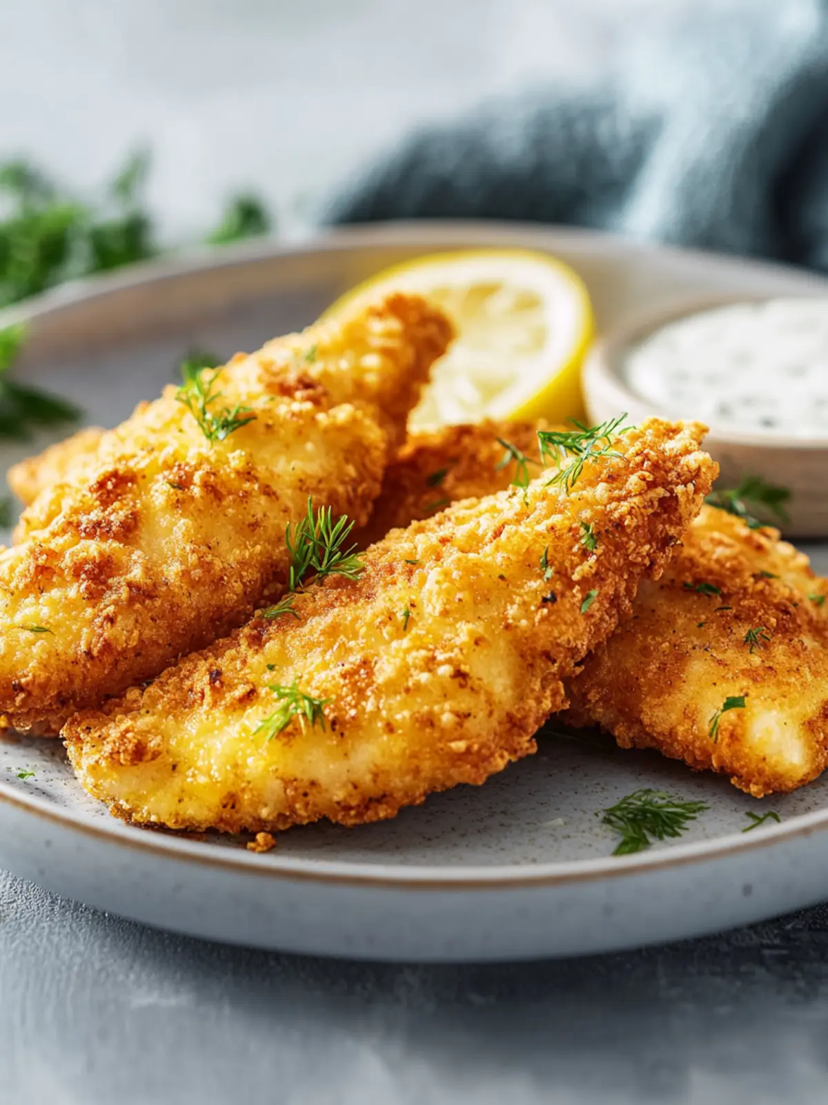 Airfryer Hähnchen Rezept