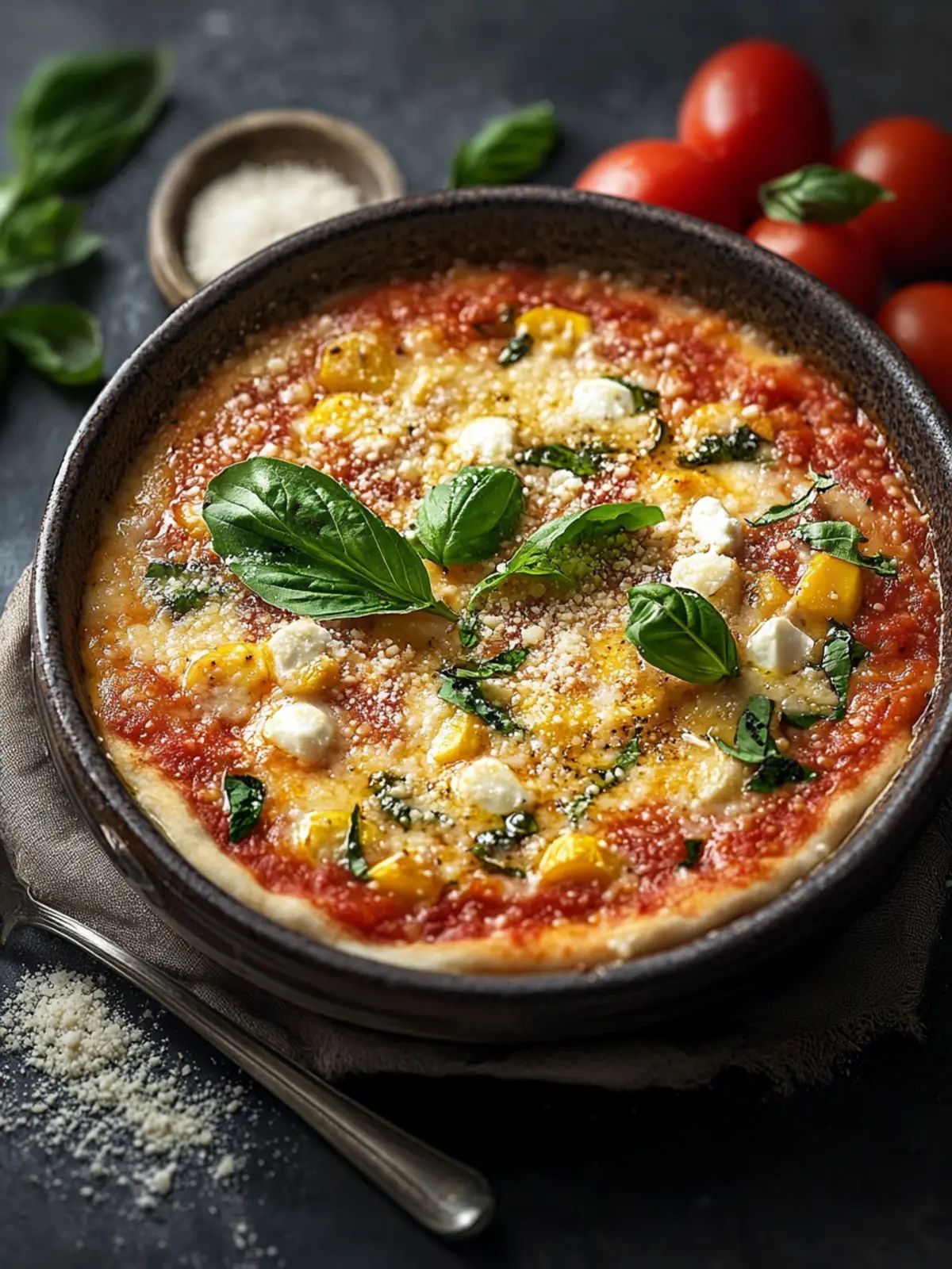 Pizzasuppe