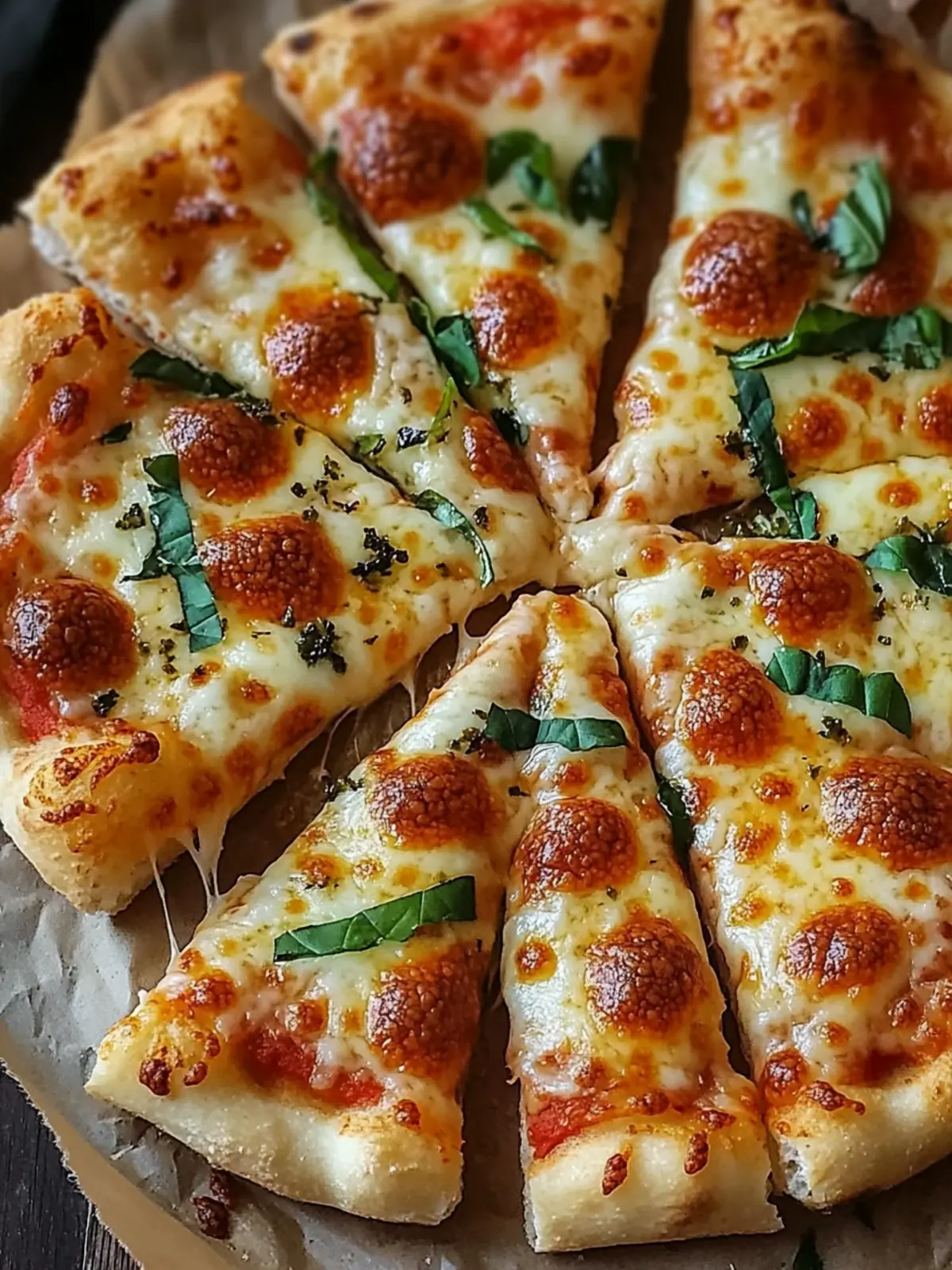 Pizzastangen