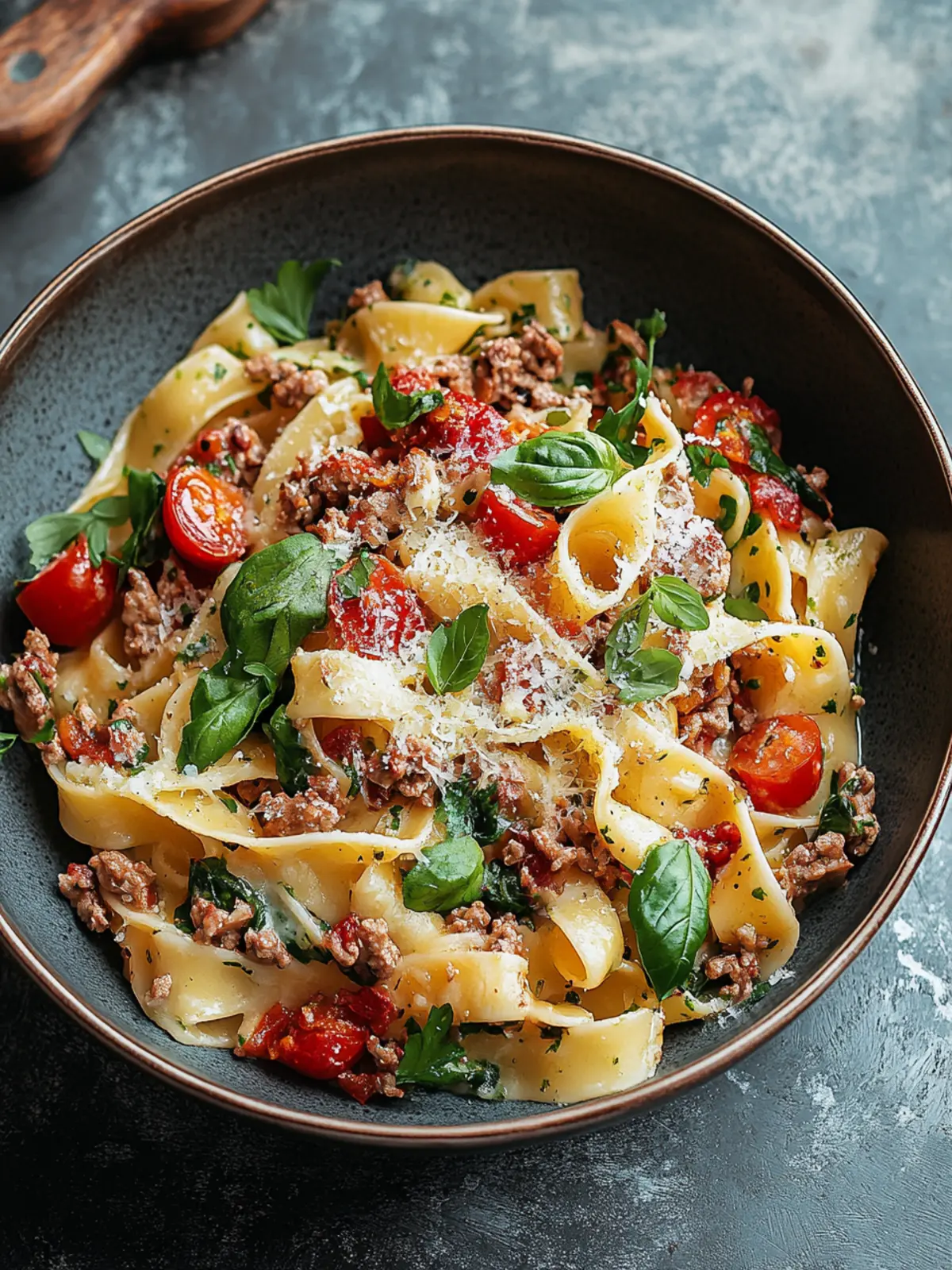 Cowboy-Nudeln – Ein-Topf-Pasta