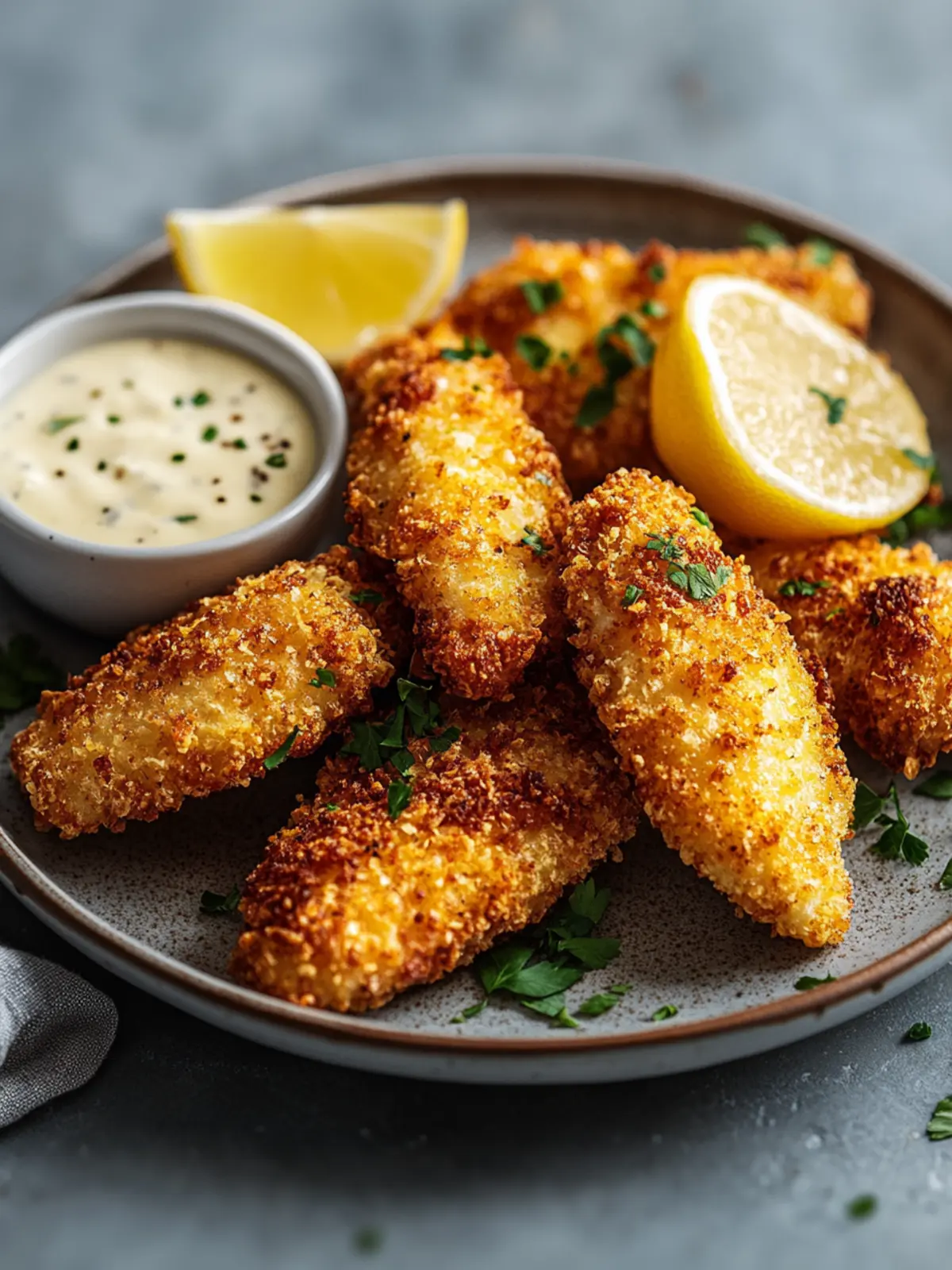 Airfryer Hähnchen Rezept
