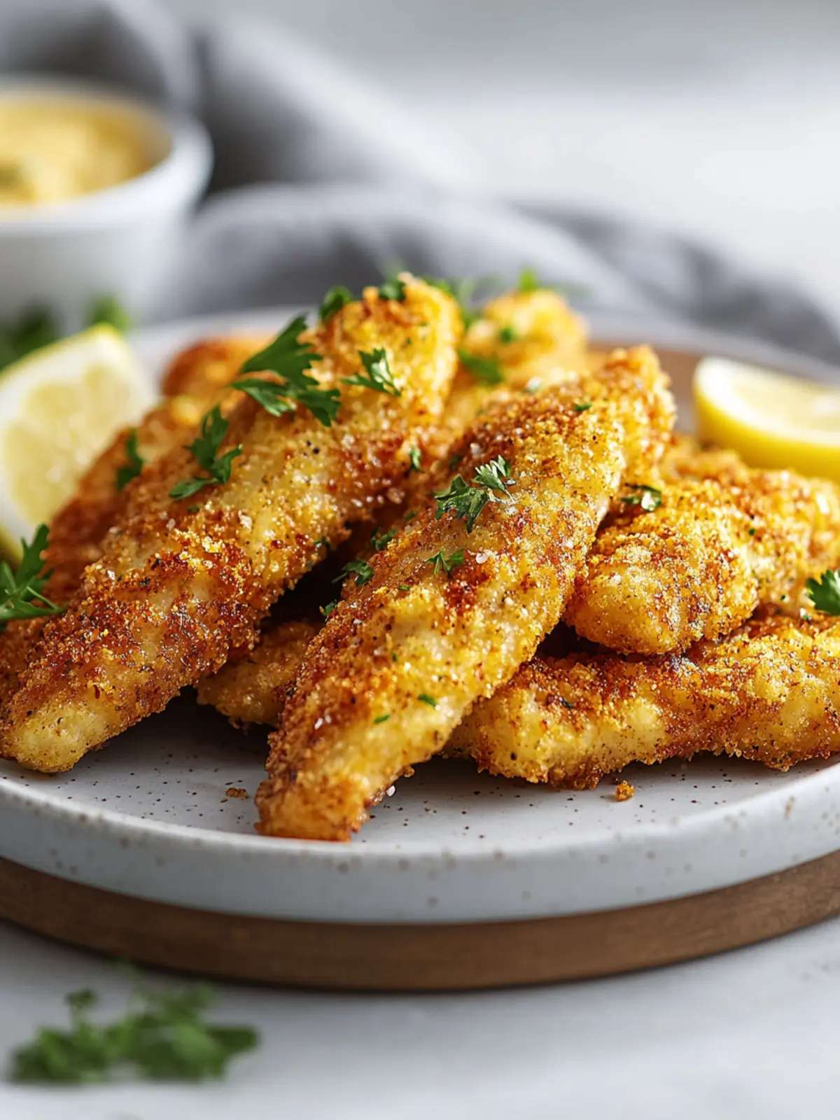 Airfryer Hähnchen Rezept