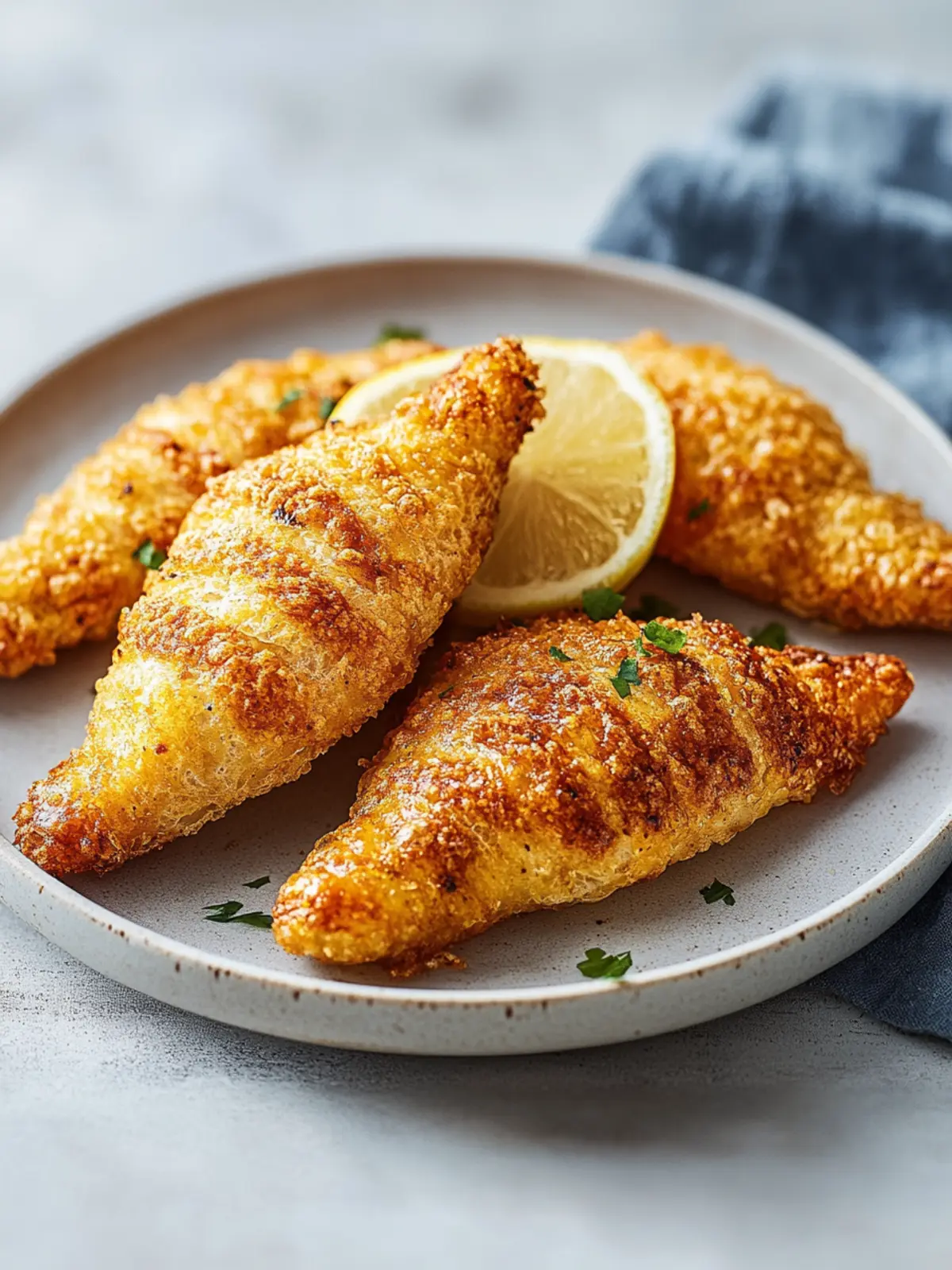 Airfryer Hähnchen Rezept