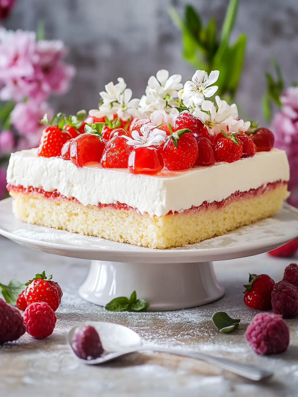 Frau-Holle-Kuchen