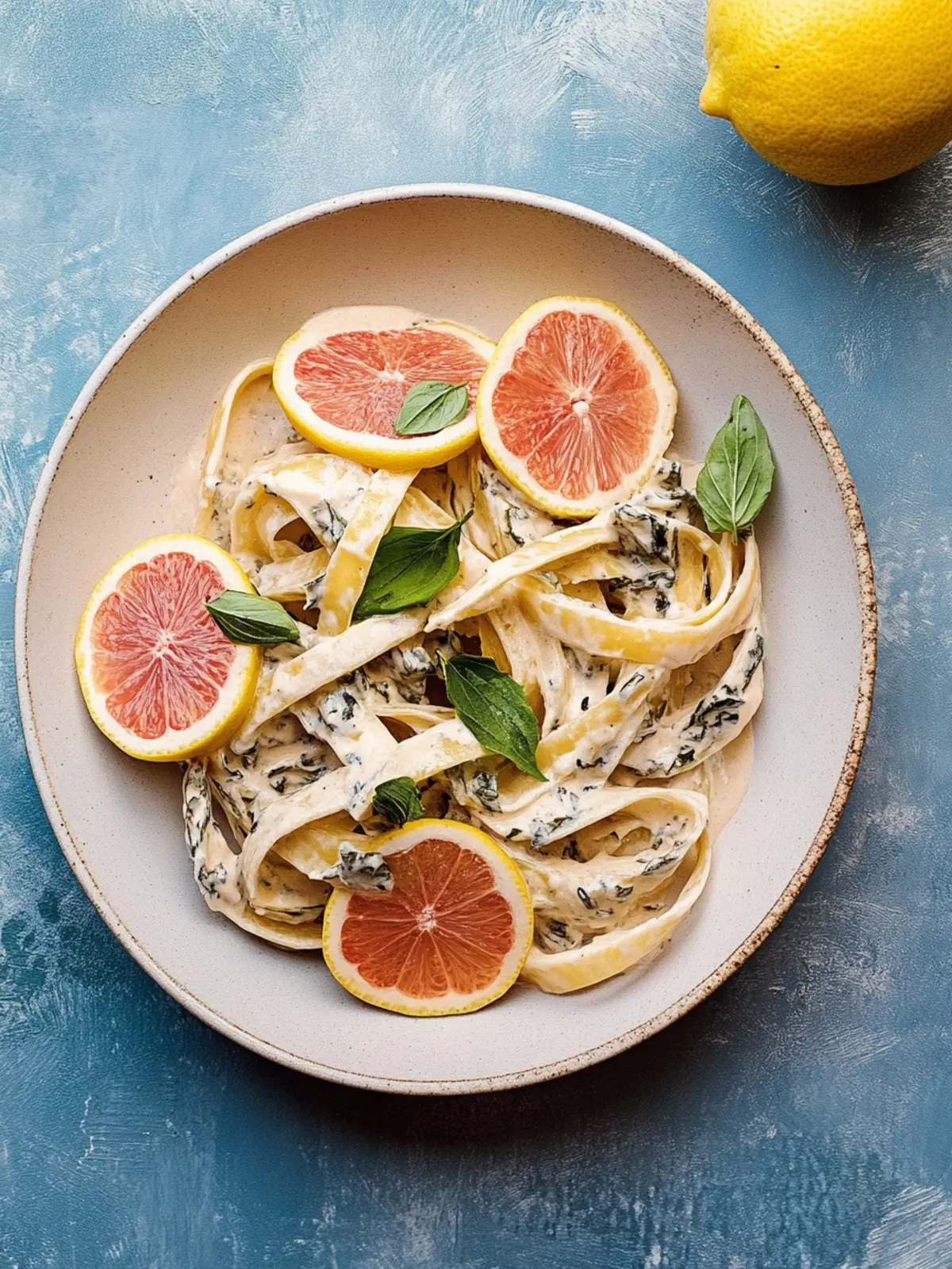 Pilzrahmsauce Pasta