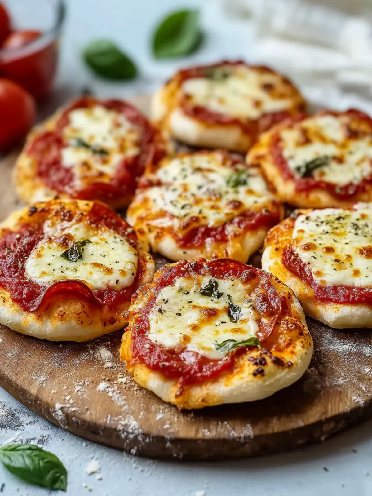 Leckere Pizza Bällchen Rezepte für Genießer
