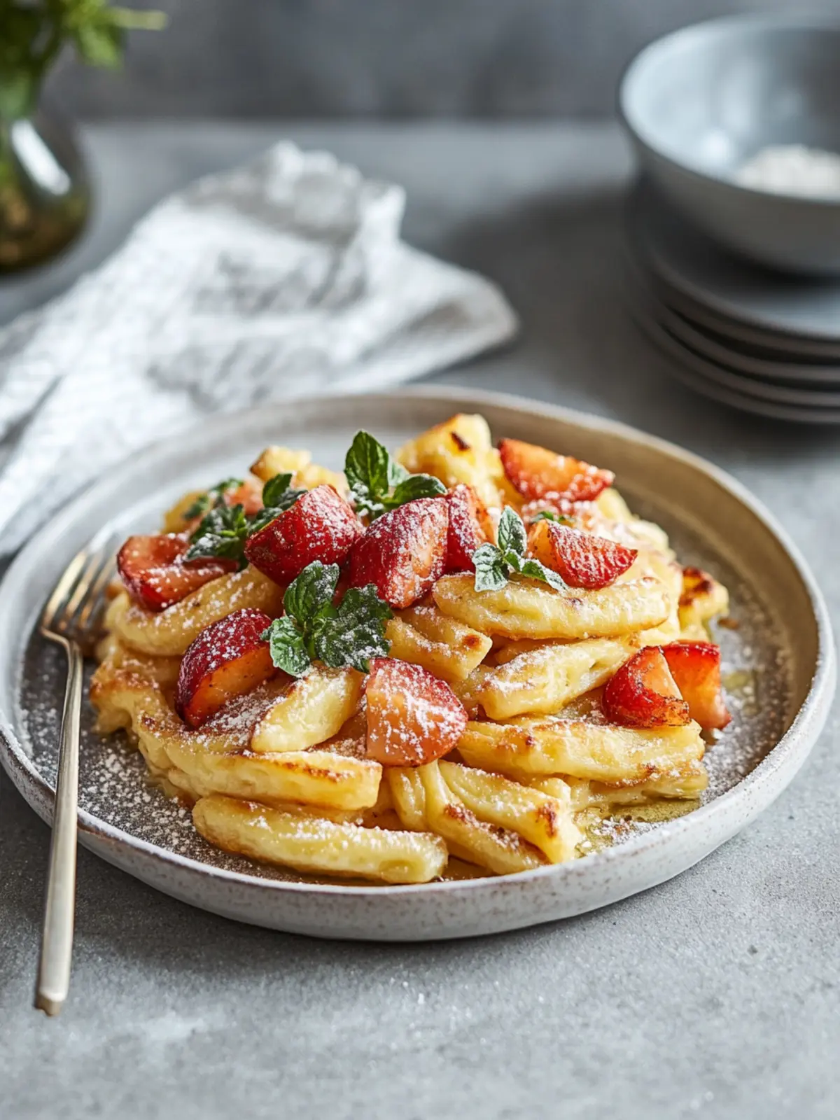 Schupfnudelpfanne